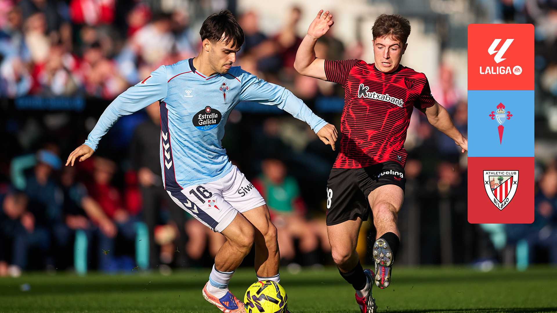 Celta Vigo - Athletic Bilbao in Diretta Streaming | DAZN IT