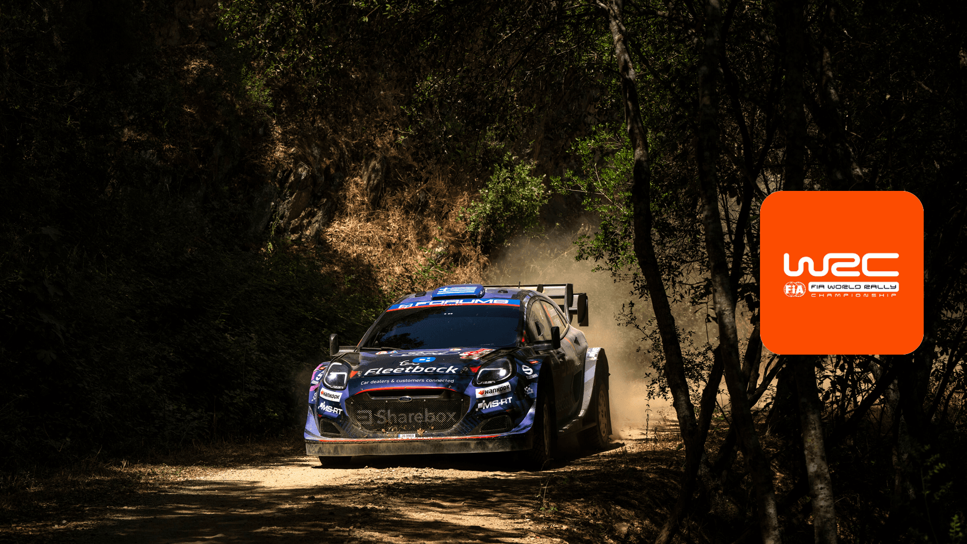 Watch Rally Italia Sardegna: Stage 15 Live Stream Online | DAZN LY