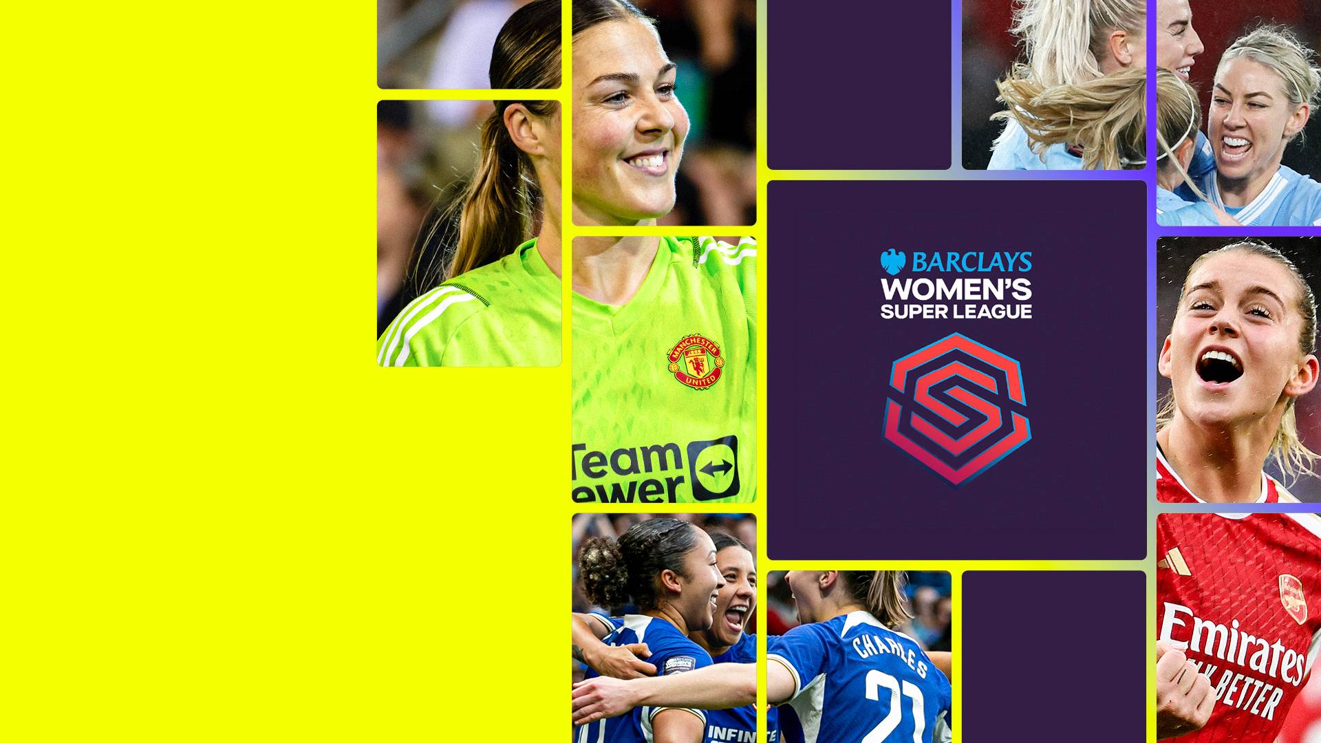 How to watch 2025 women's super league