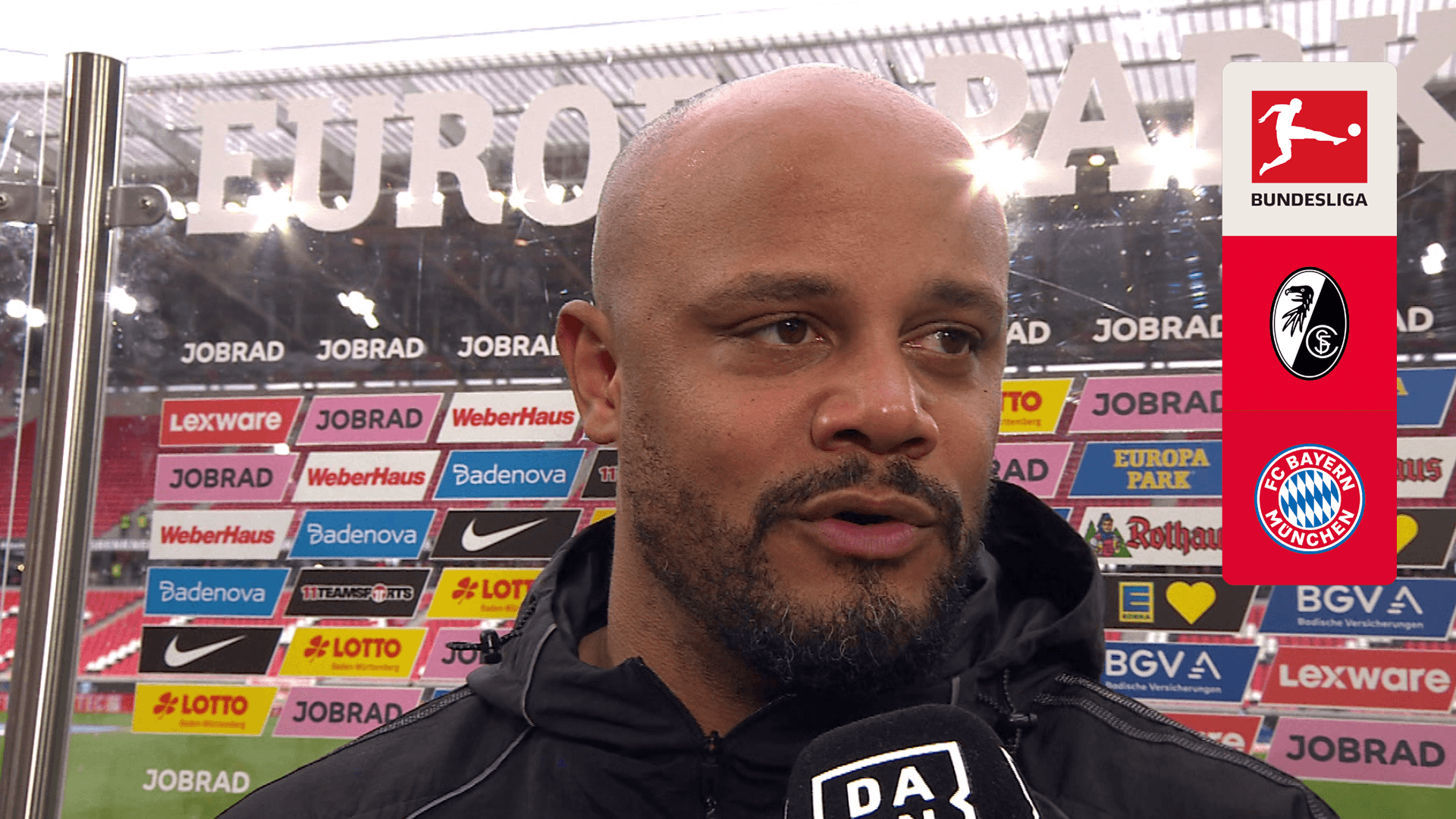 Watch Reactions to SCF-FCB Live Stream Online | DAZN DE