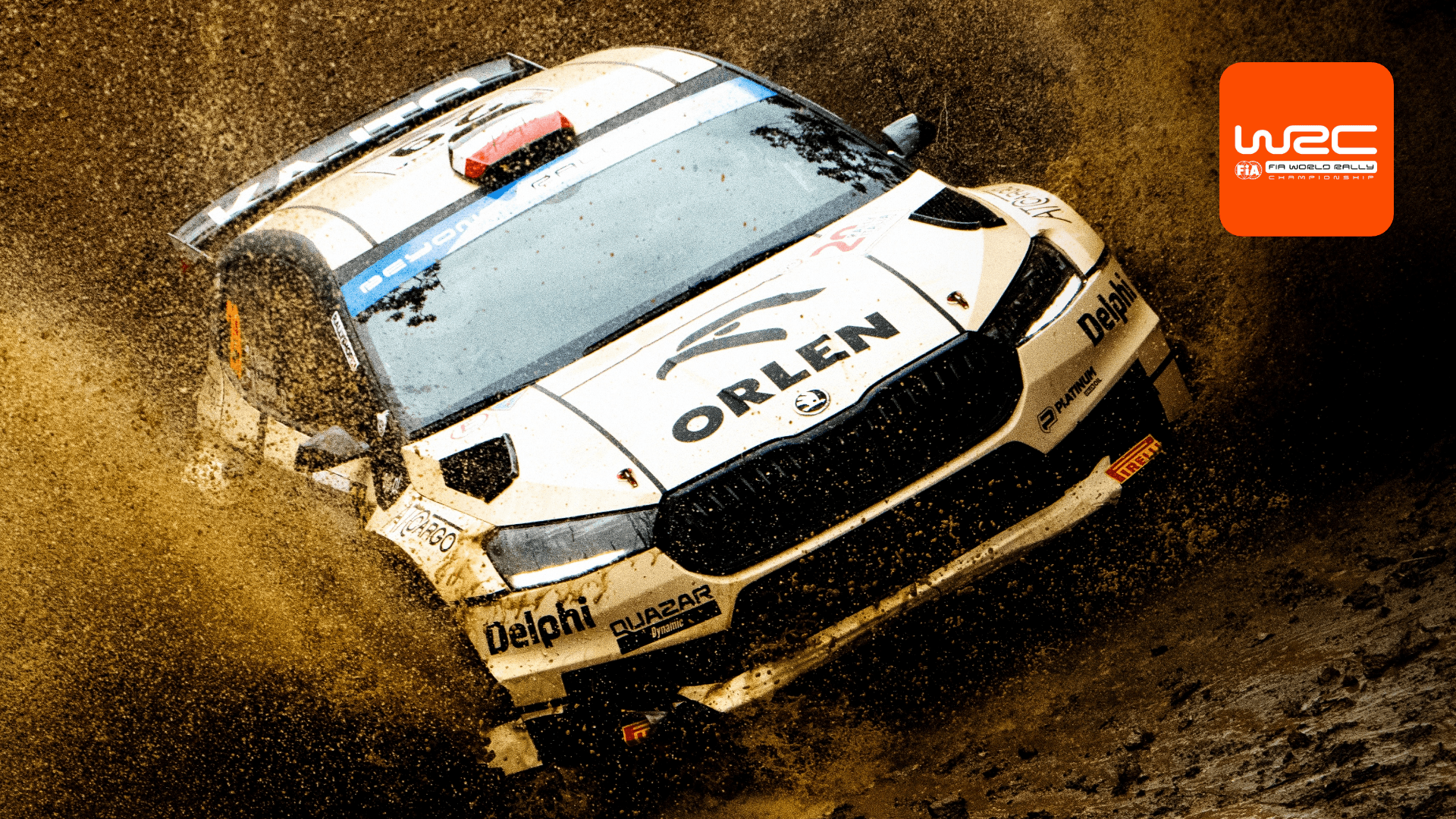 Watch Rally Italia Sardegna: Stage 16 Live Stream | DAZN AX