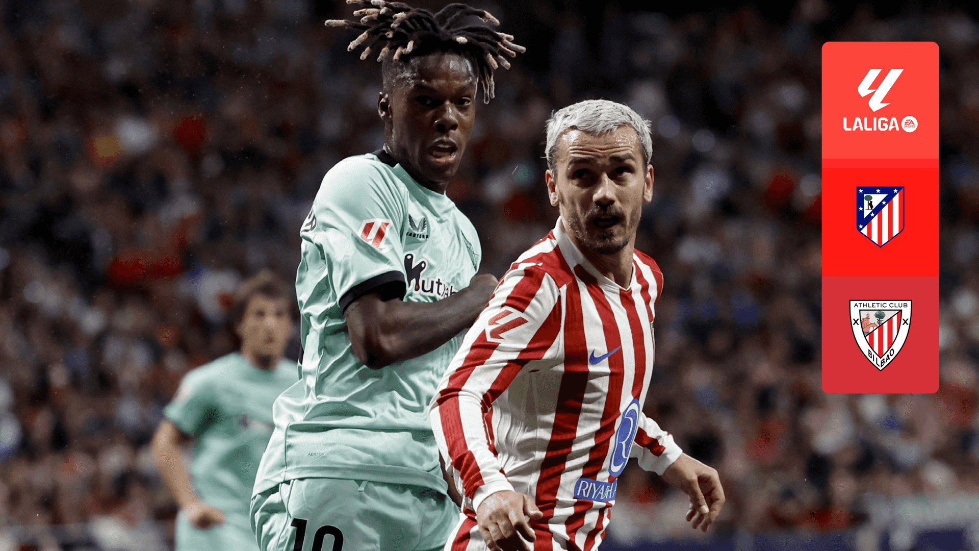 Assista aos melhores momentos de Atlético Madrid x Athletic Club online ...