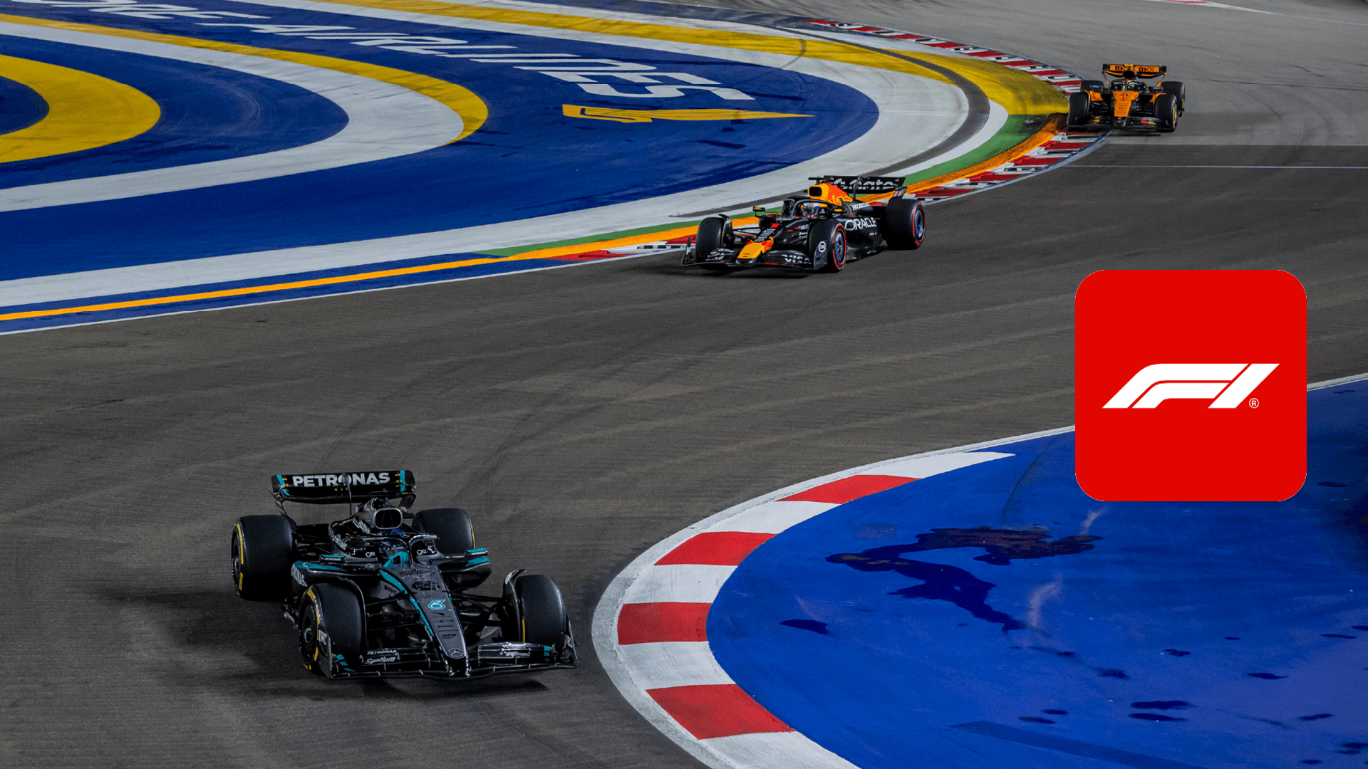 Singapore Airlines Singapore Grand Prix – Full Race Replay | Sports 803