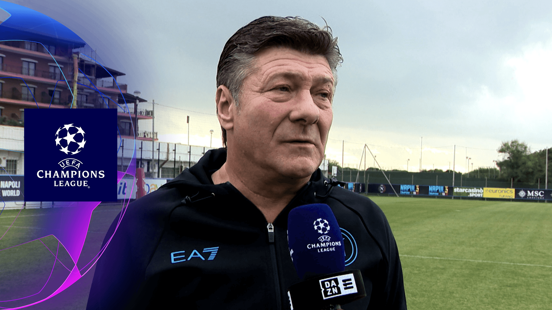 Does dazn have champions league on sale