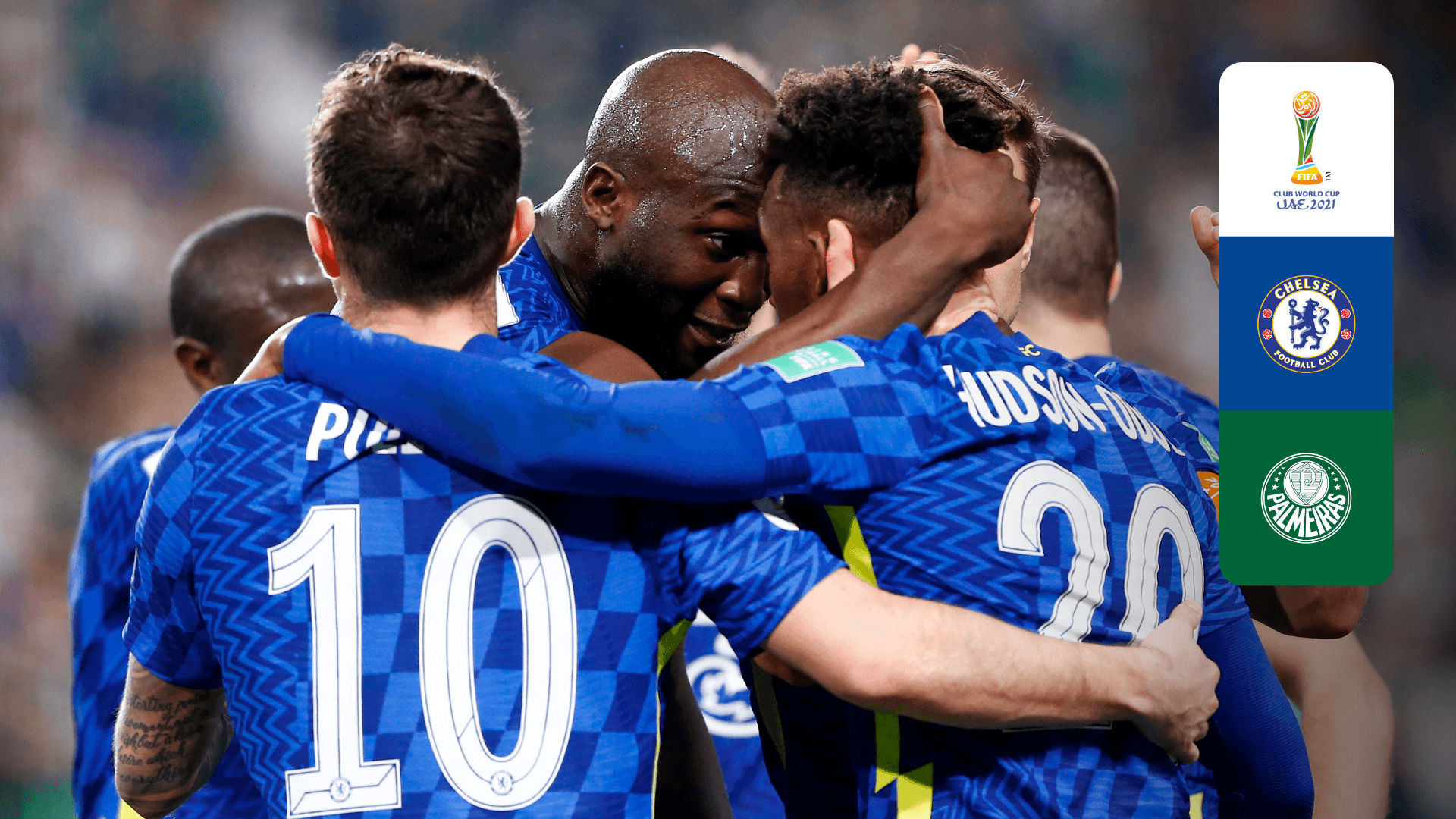 最終セール！今週まで！チェルシーFC パルマー　10番　クラブW杯 チャンピン チェルシー vs パルメイラス : クラブW杯2021 決勝ハイライトを
