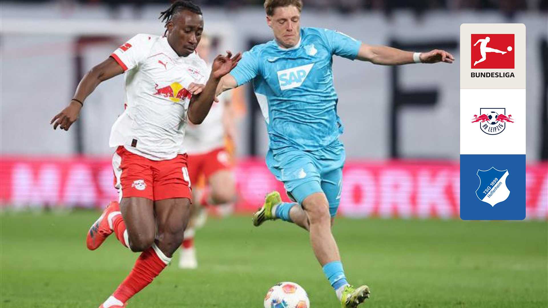 Watch RB Leipzig v Hoffenheim Live Stream Online | DAZN JP