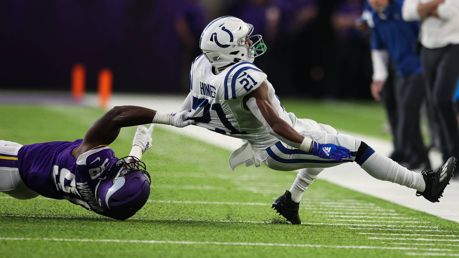 Vikings colts stream cheap