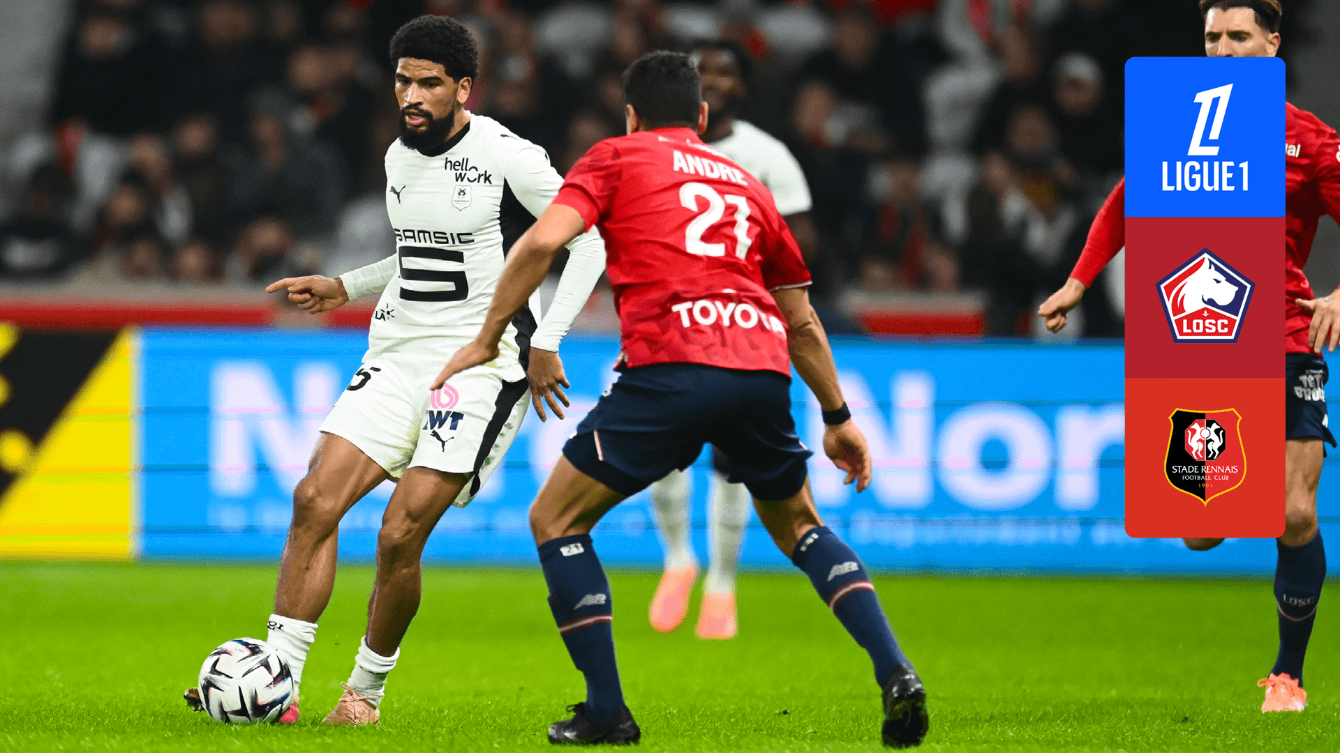 Lille - Rennes Live Stream | Jetzt Anmelden | DAZN DE