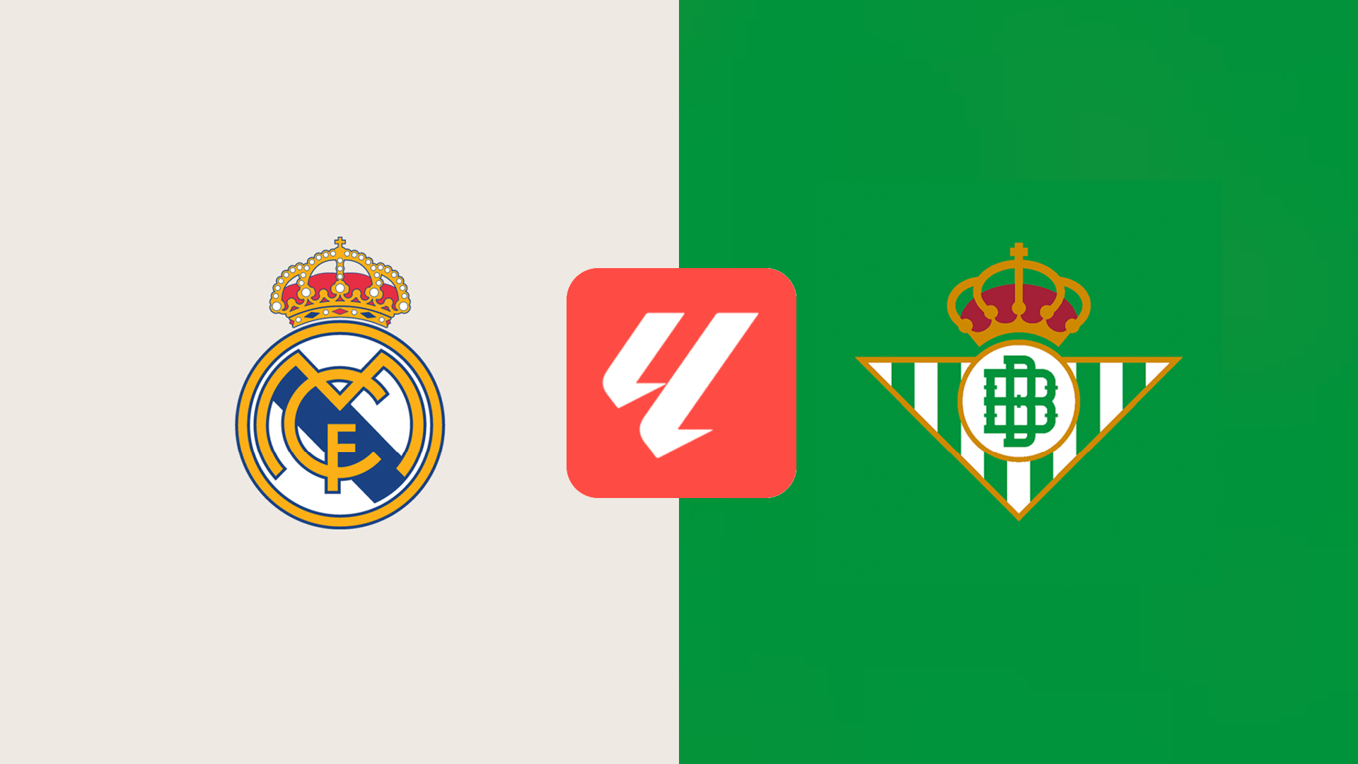 Real Madrid vs Real Betis