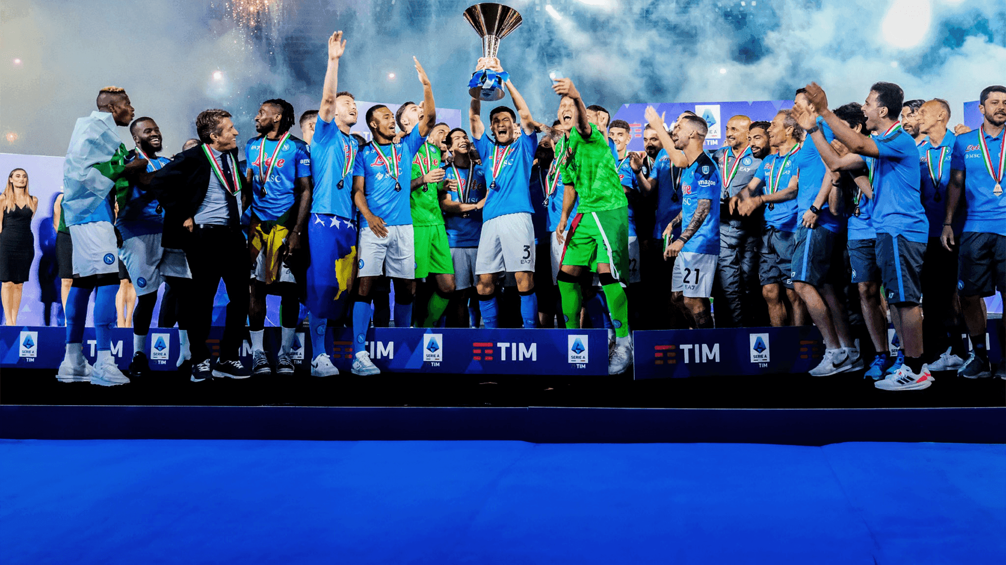Serie a live stream clearance