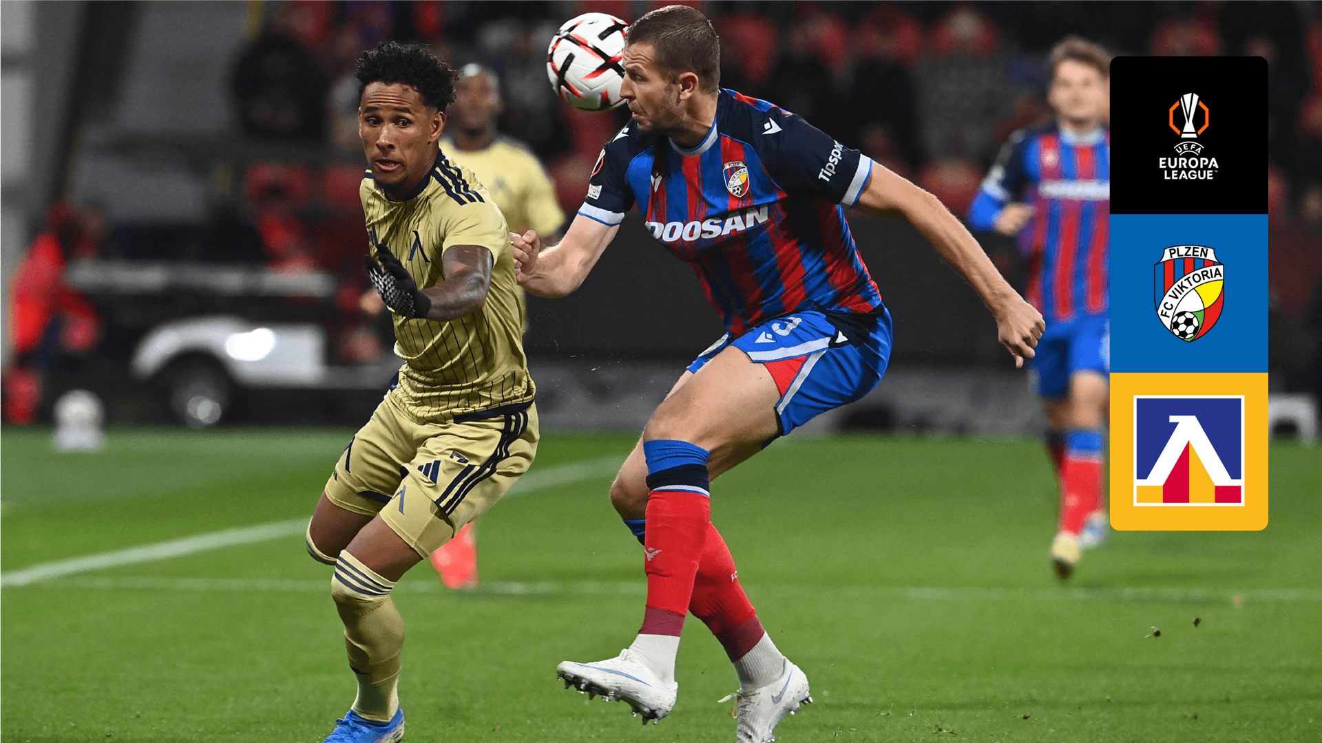 Watch Viktoria Plzeň vs. Levski Sofia Live Stream Online | DAZN CA