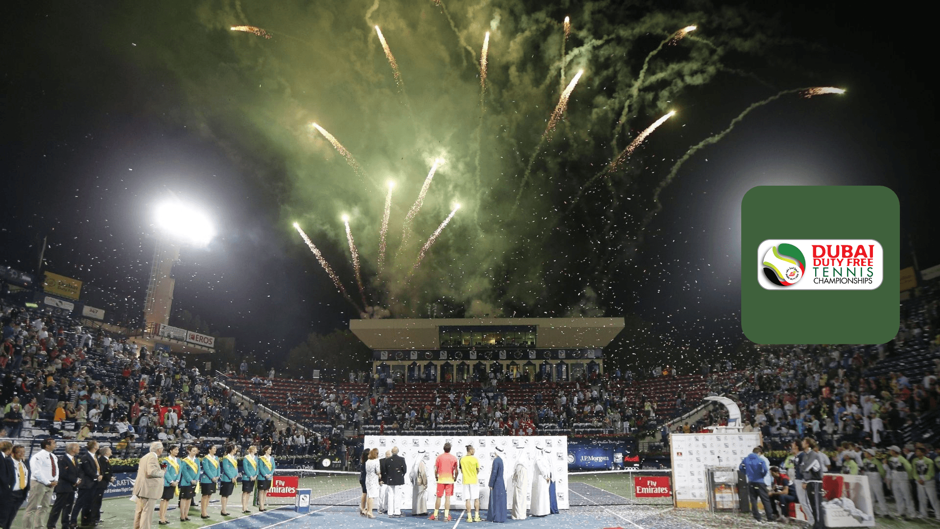 Watch Final (in Spanish) Live Stream | DAZN NI