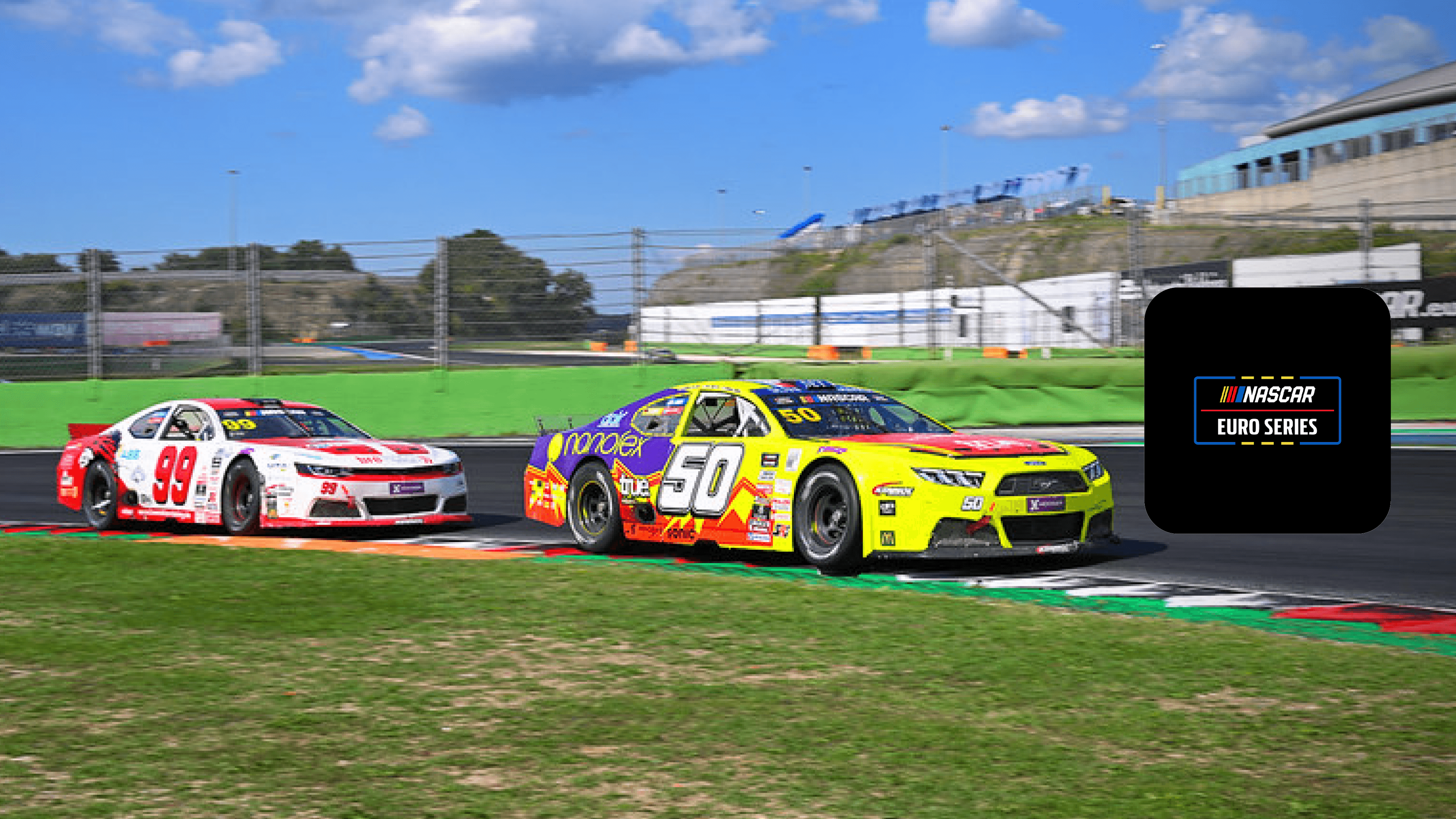 Watch Nascar GP Belgium - Nascar Pro & Open Qualifying Live Stream ...