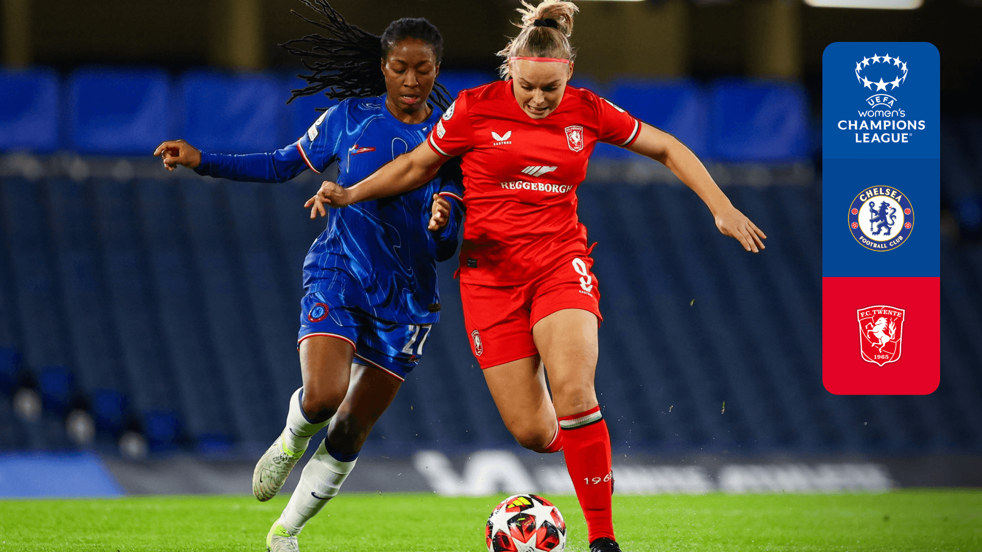Watch Chelsea - Twente Live Stream | DAZN ES