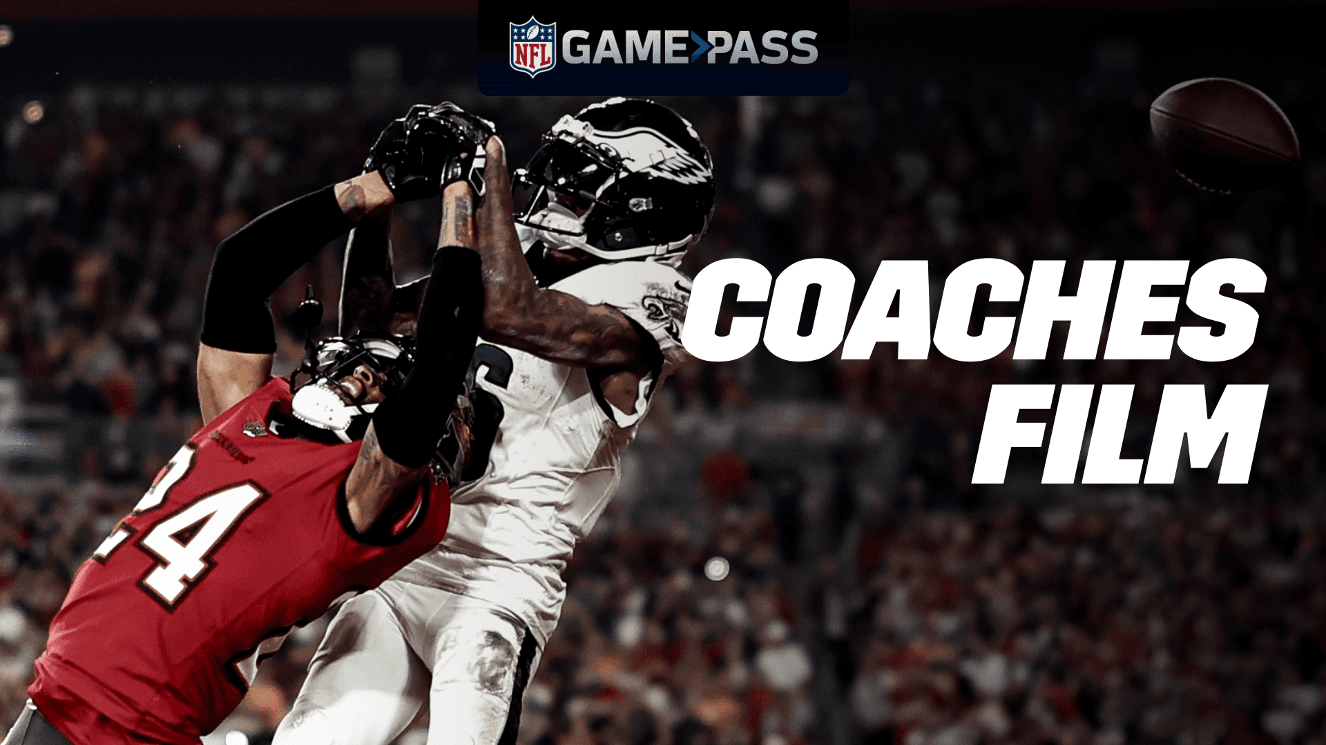 Nfl game 2025 pass coaches film