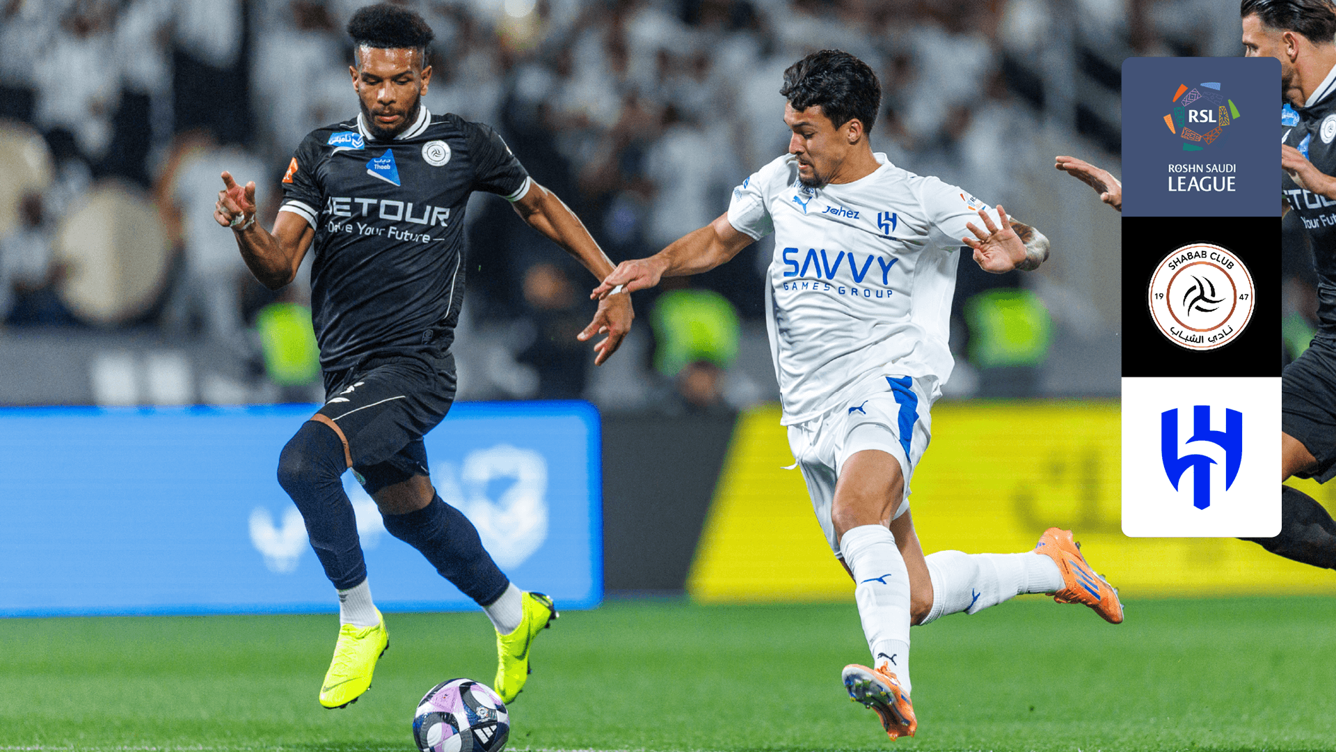 Partidas De Al-hilal X Al-shabab