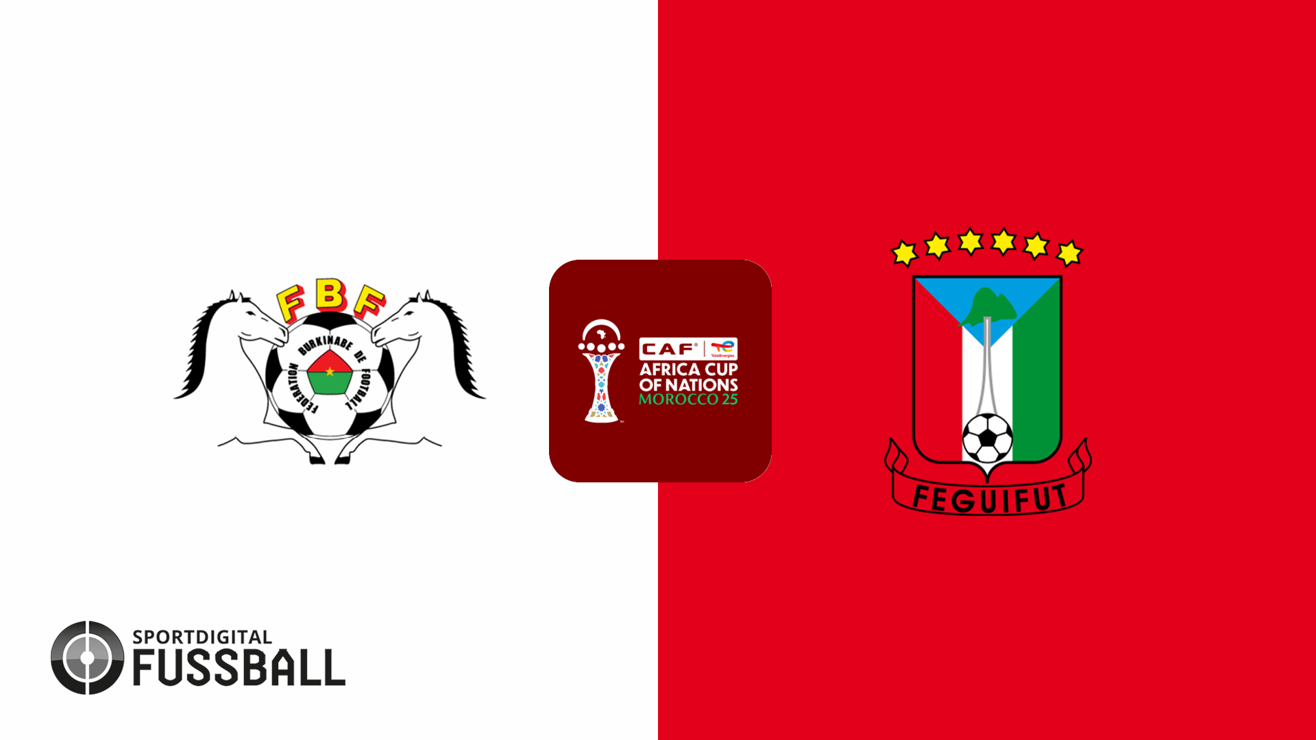 Burkina Faso vs Equatorial Guinea