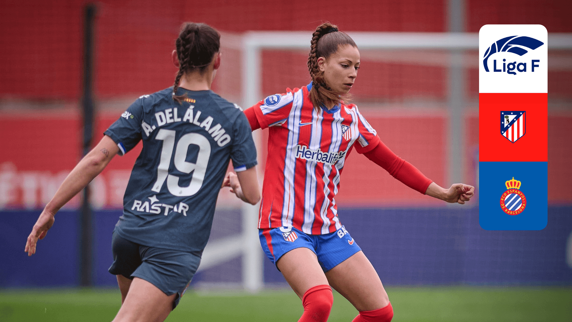 Ver Atlético de Madrid - RCD Espanyol Online en Directo | DAZN ES