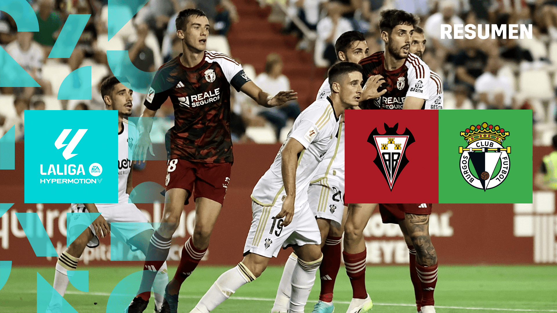 Classificações De Burgos Cf X Albacete Balompié