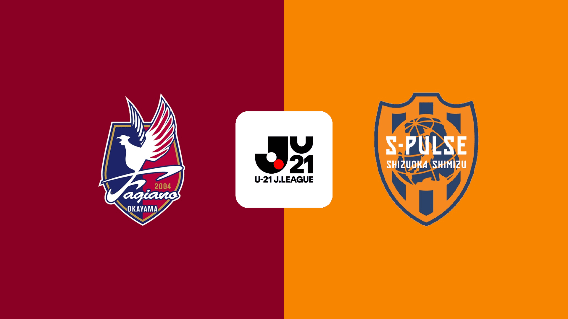 Watch Fagiano Okayama U-21 v Shimizu S-Pulse U-21 Live Stream Online ...