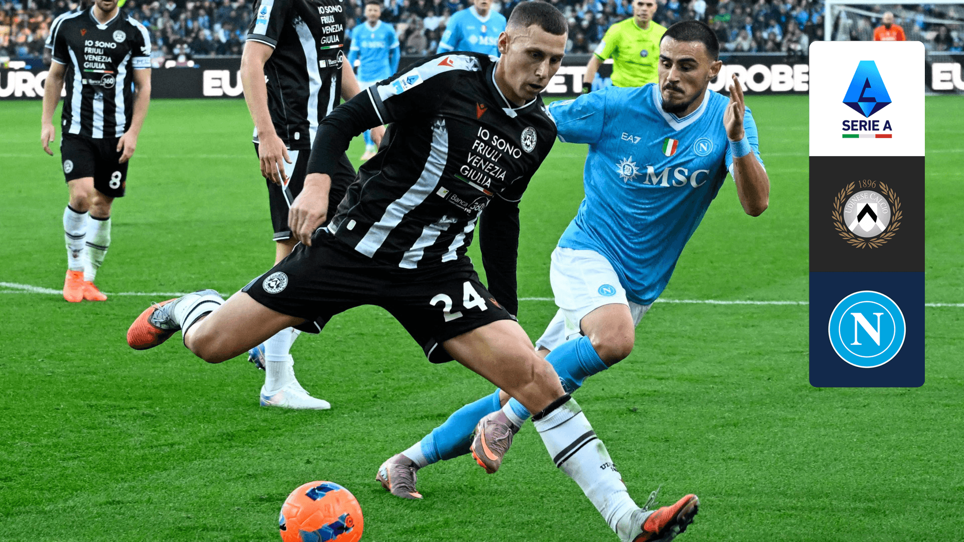 Classificações De Udinese X Napoli