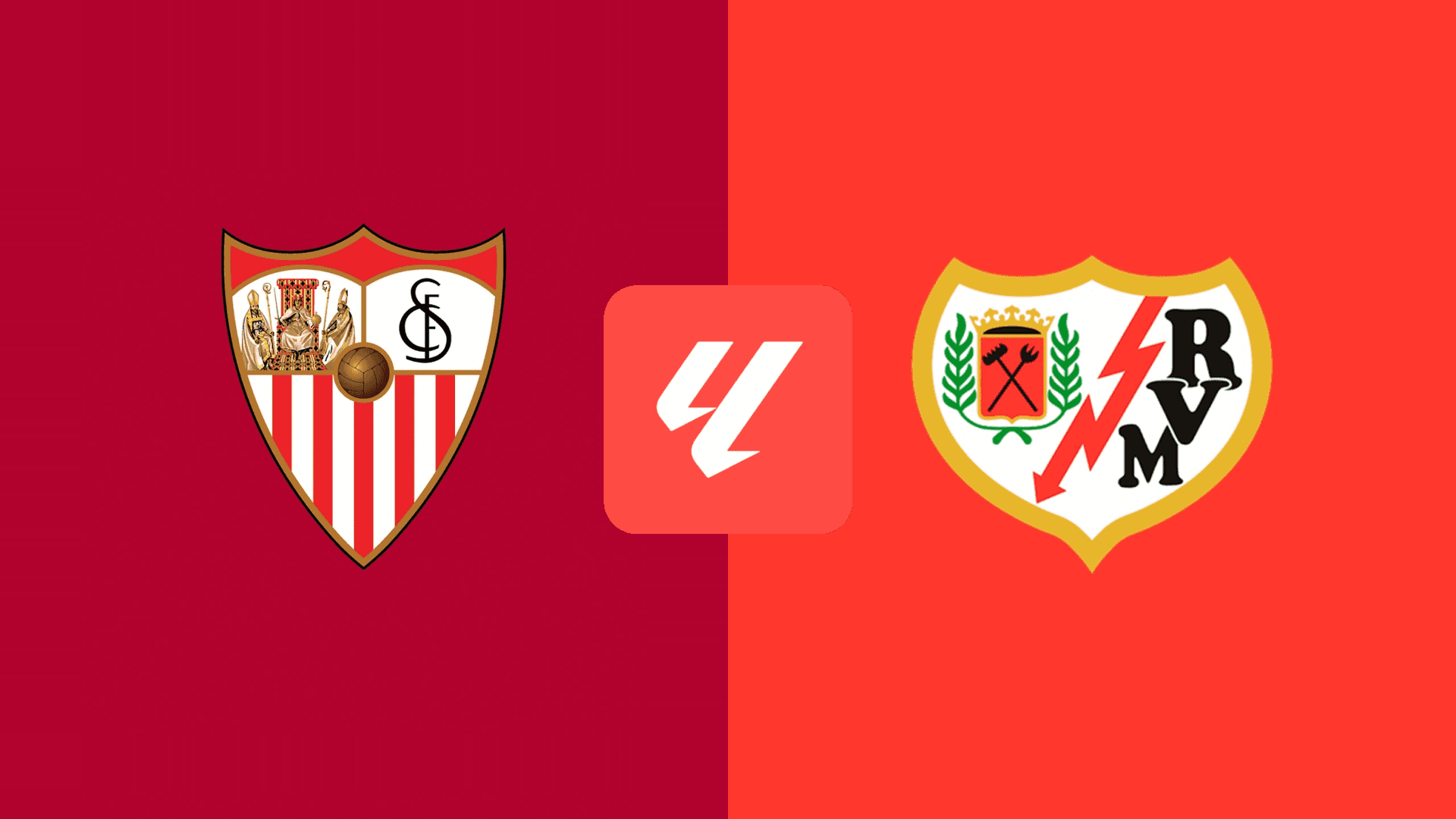EN VIVO: Sevilla vs Rayo Vallecano