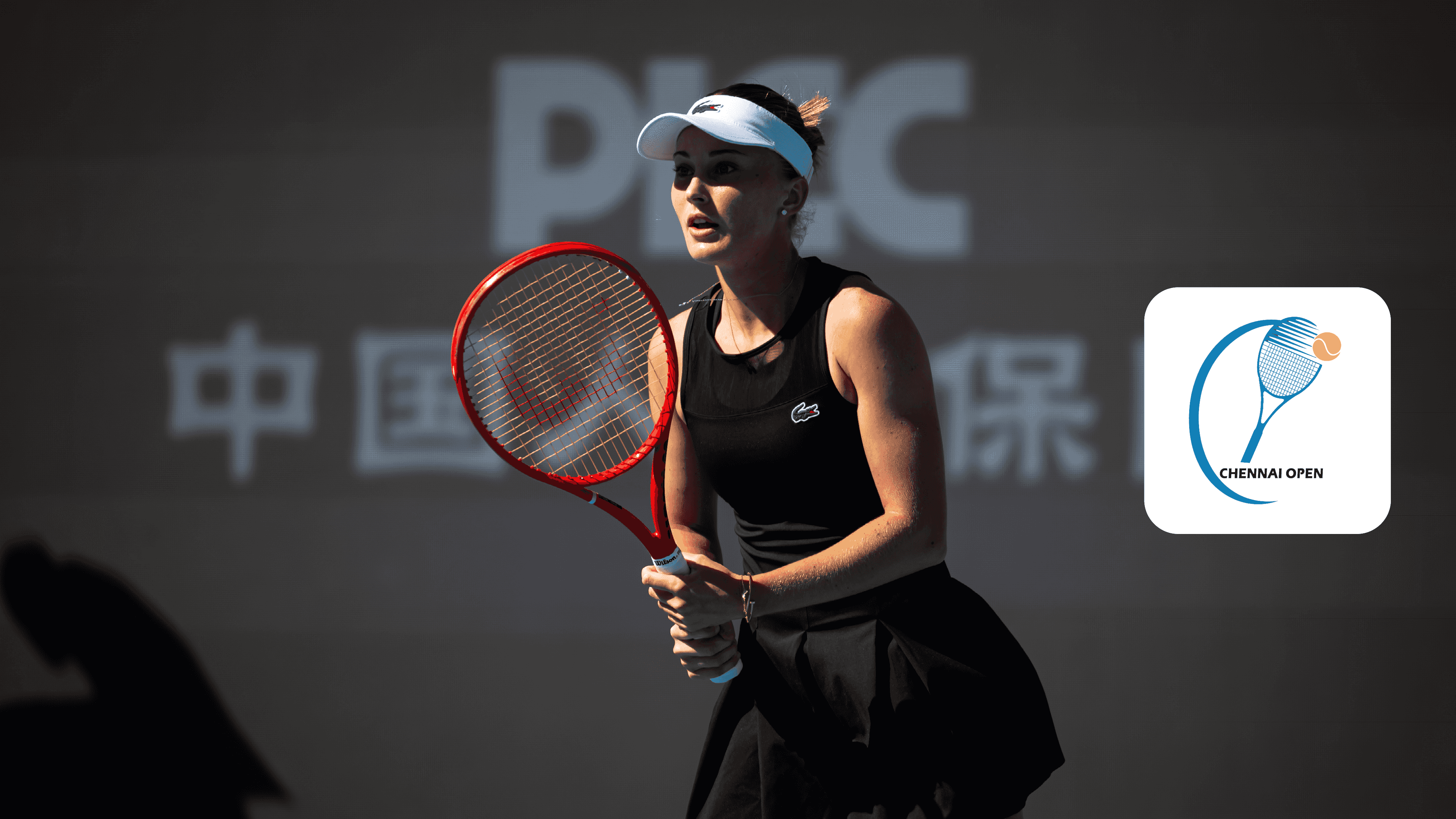 Watch Chennai Open : Day 1 Live Stream Online | DAZN KW