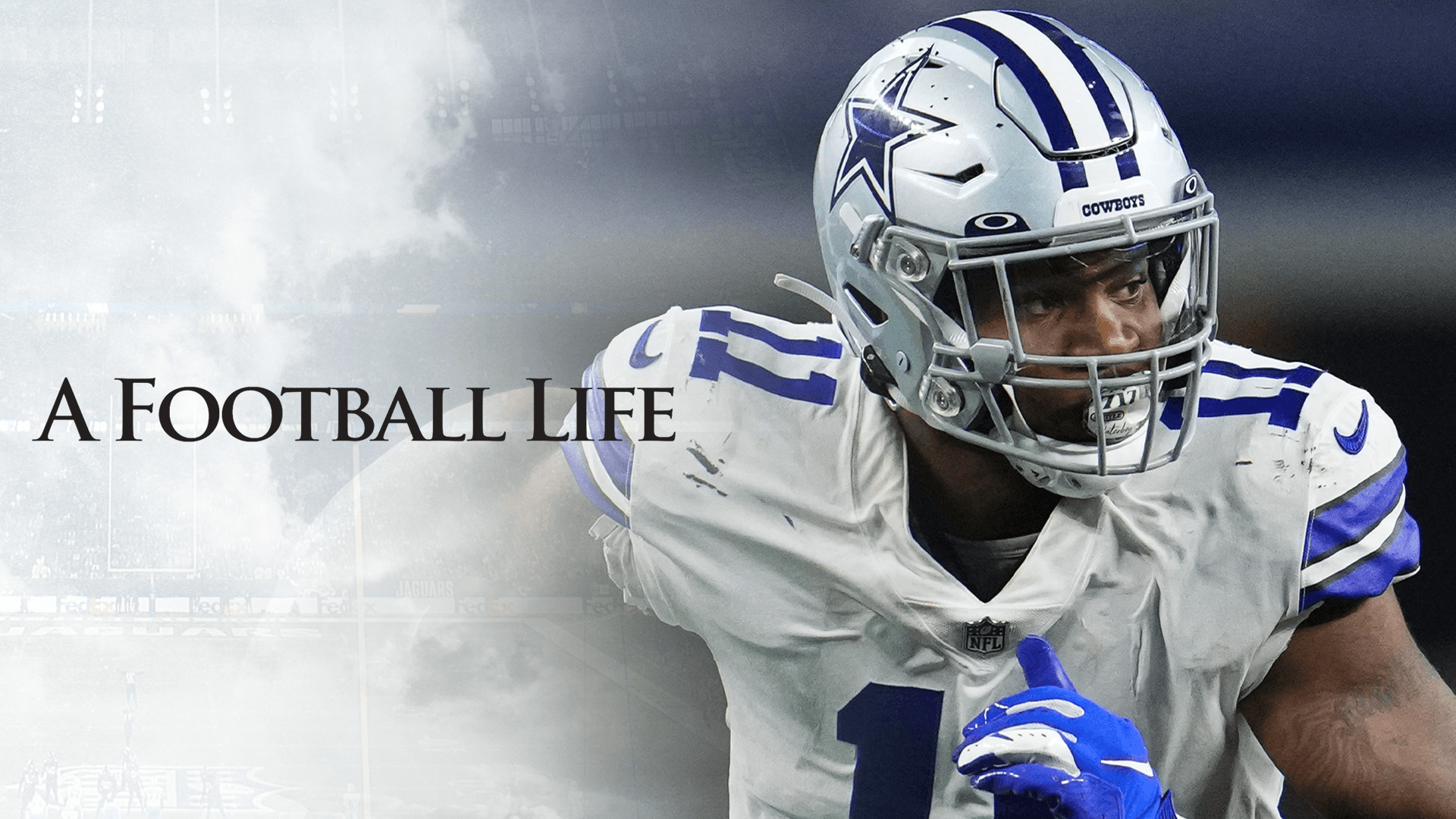 Watch A Football Life Origins Micah Parsons Live Stream DAZN DE