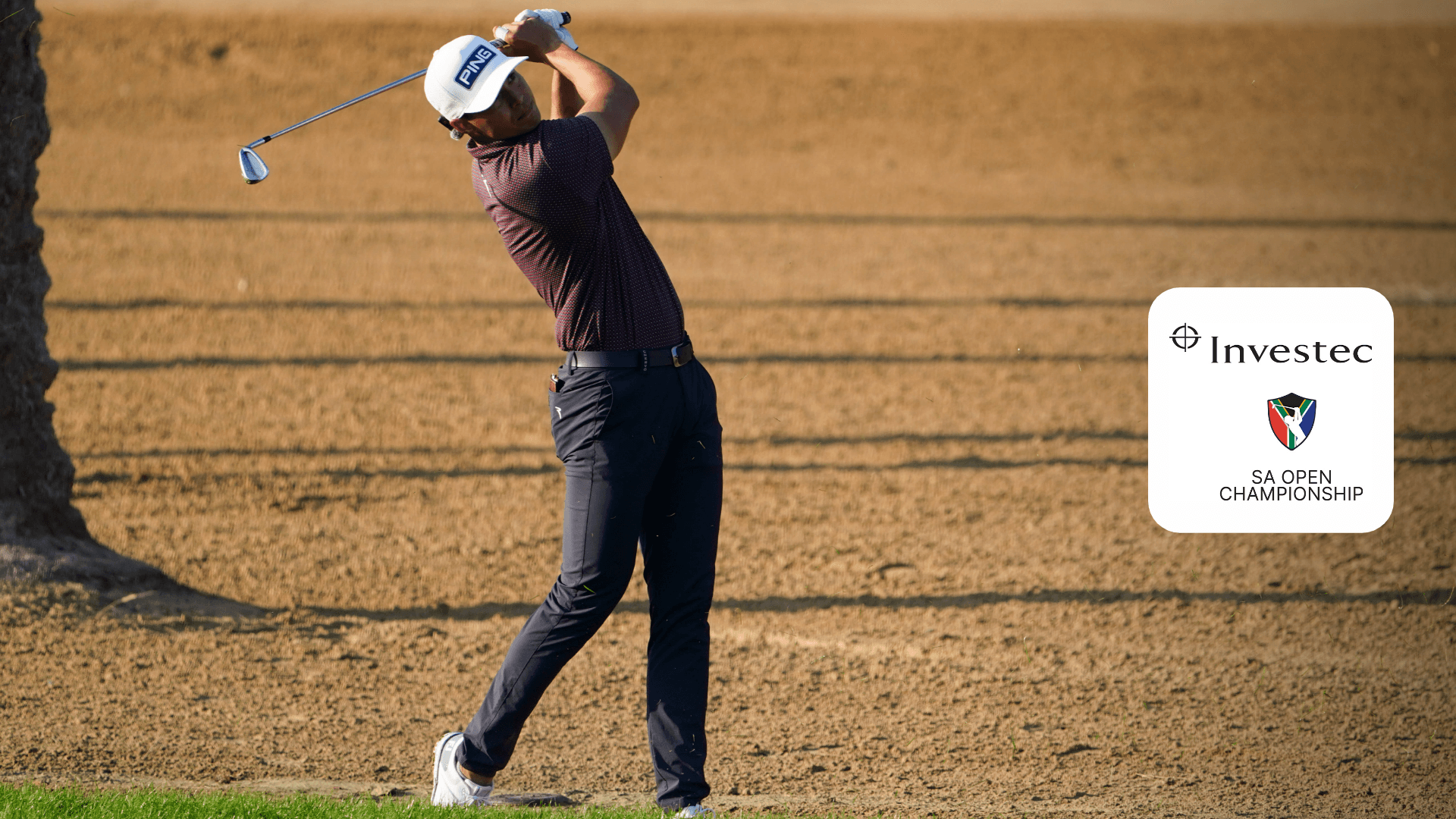 Watch Investec South African Open Championship | Day 4 Live Stream ...