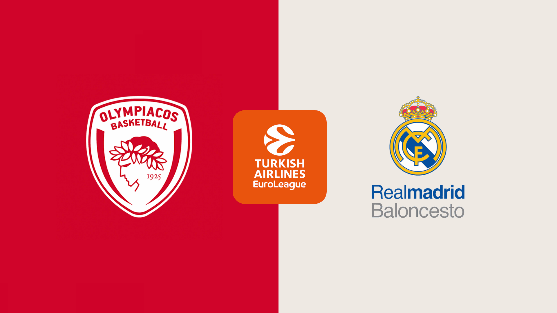 Olympiacos Piraeus vs Real Madrid
