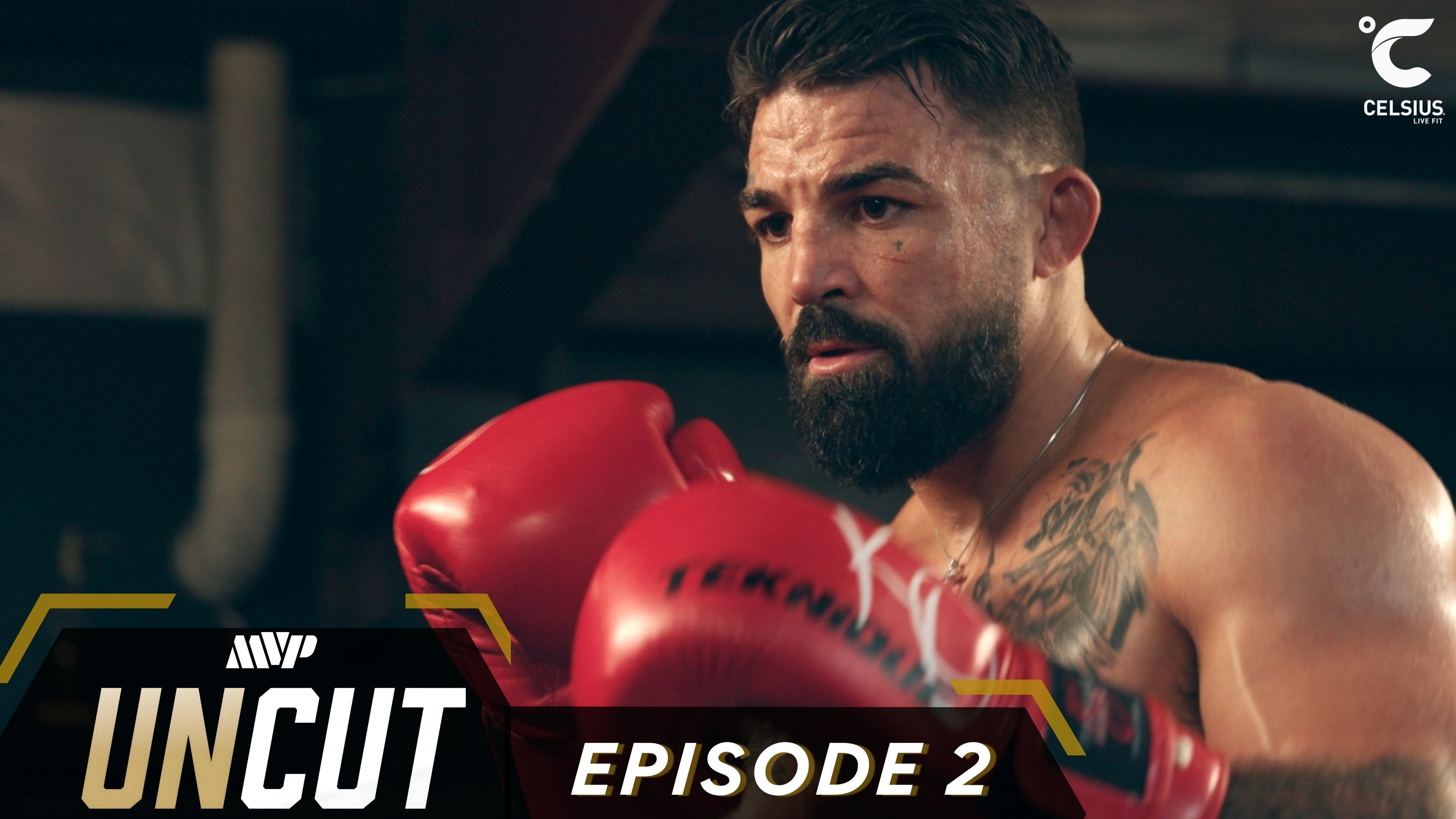 Watch Jake Paul vs. Mike Perry MVP Uncut Series Episode 2 Online DAZN OM