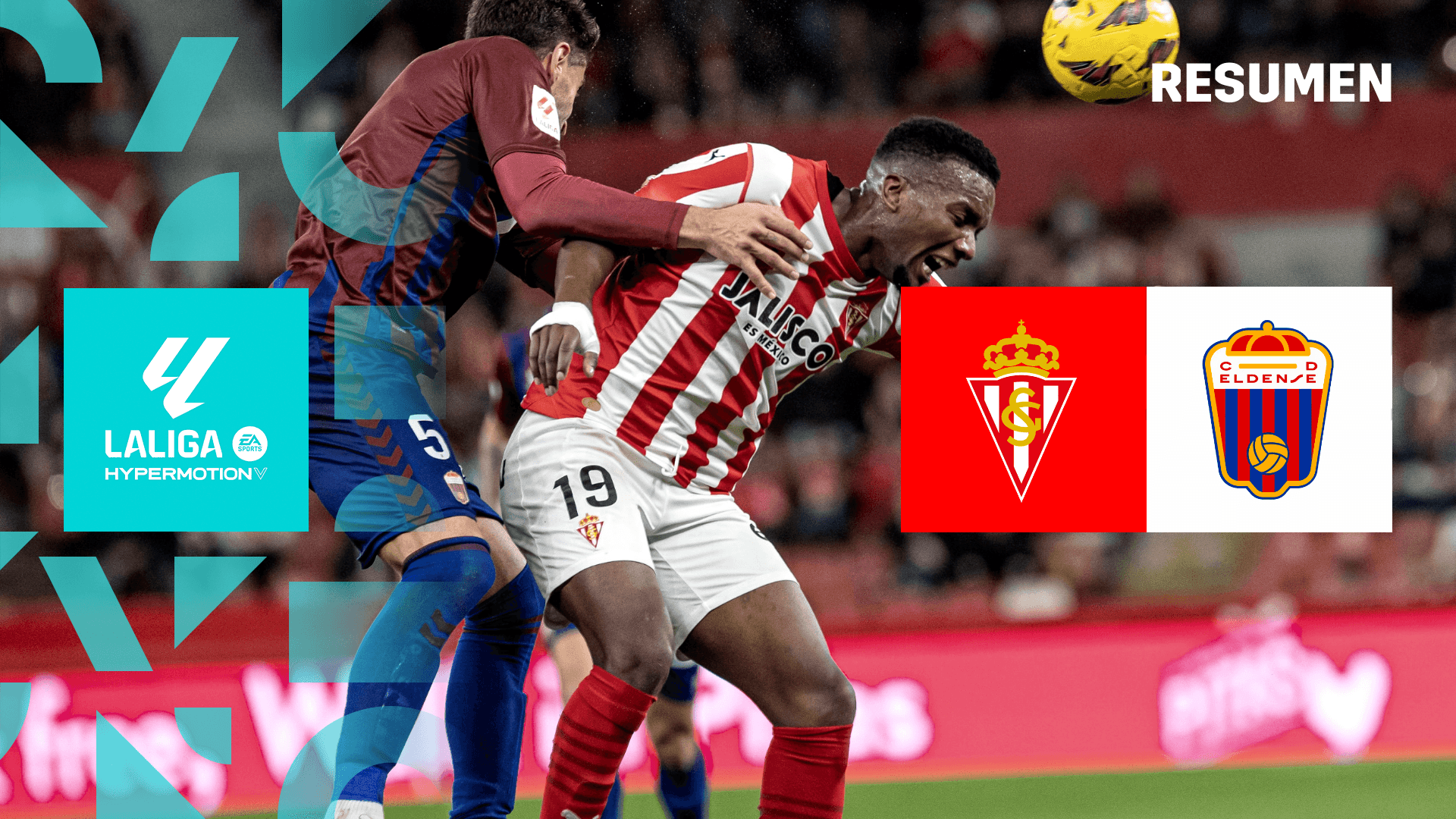 Ver Real Sporting CD Eldense (Resumen) Online en Directo DAZN ES