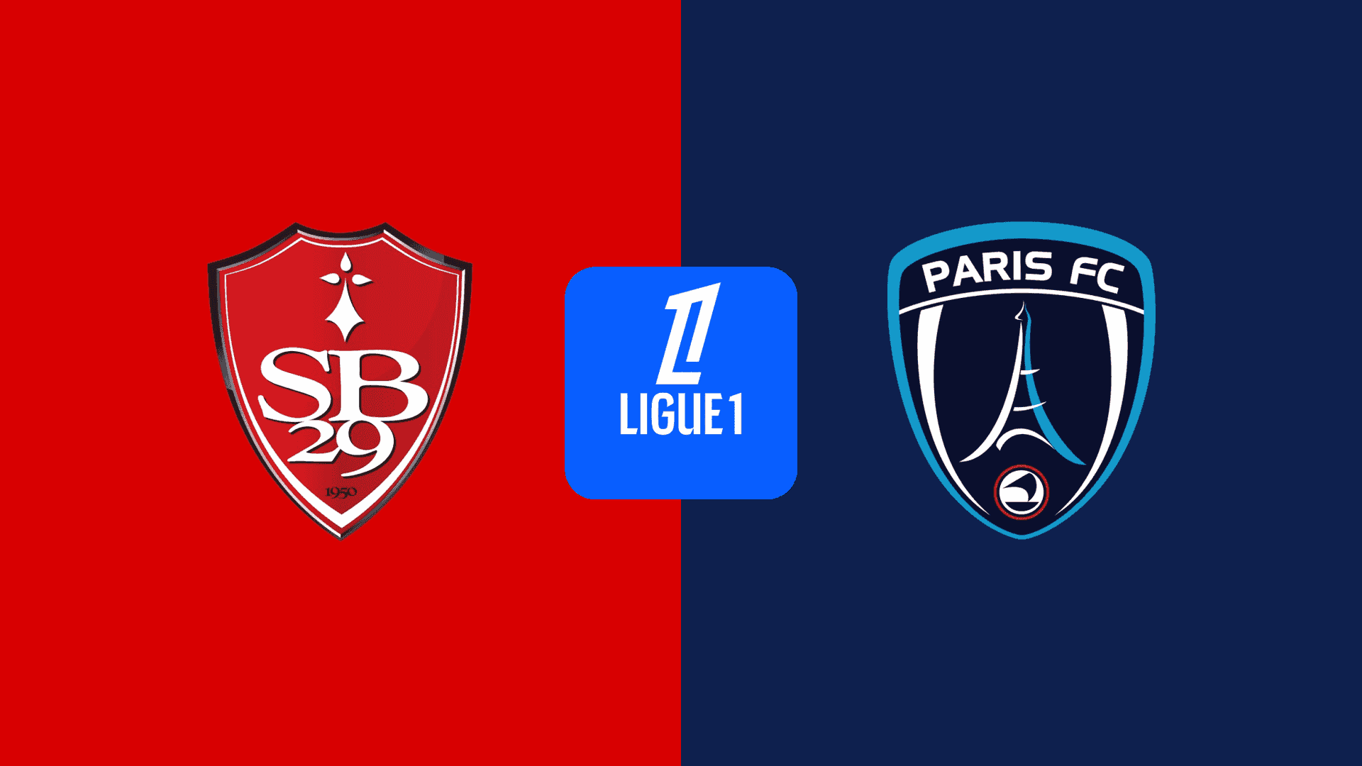 Watch Brest - Paris FC Live Stream Online | DAZN BE