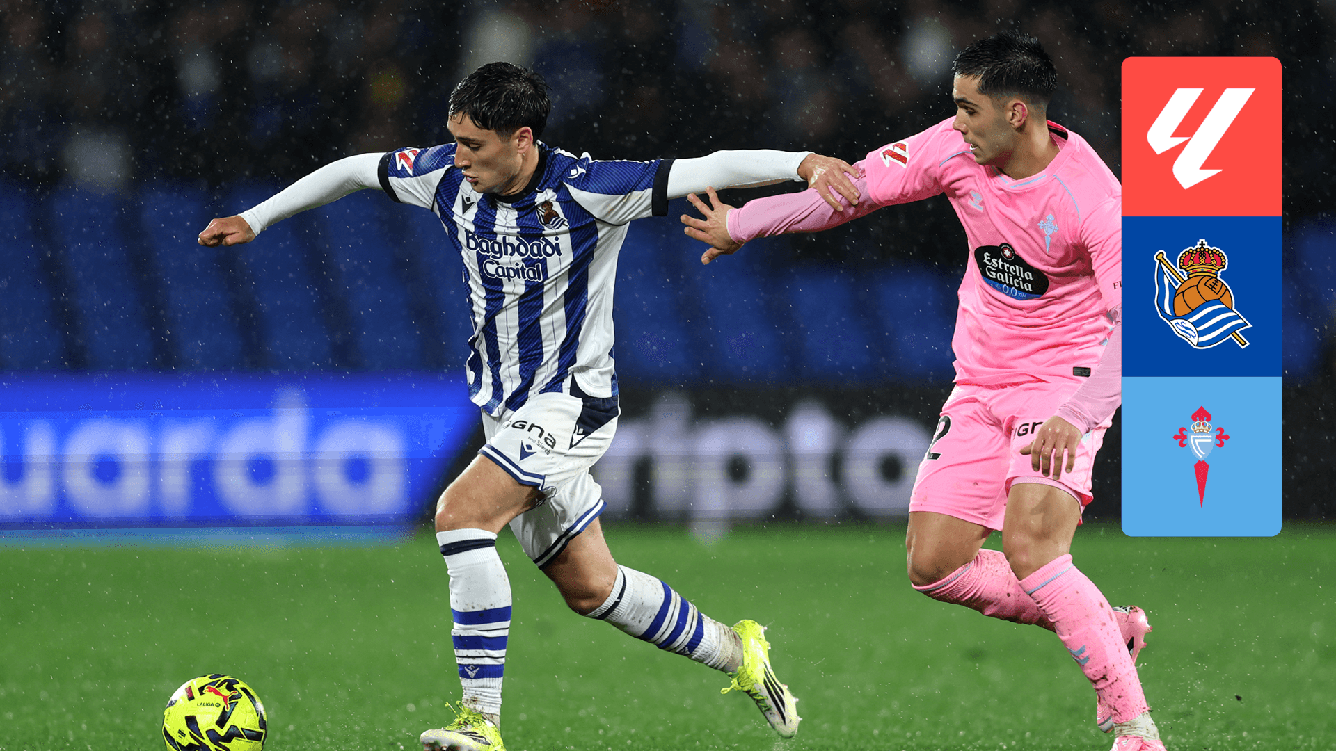 ソシエダ vs セルタ : 第21節 (久保建英) をライブ 中継 | DAZN JP