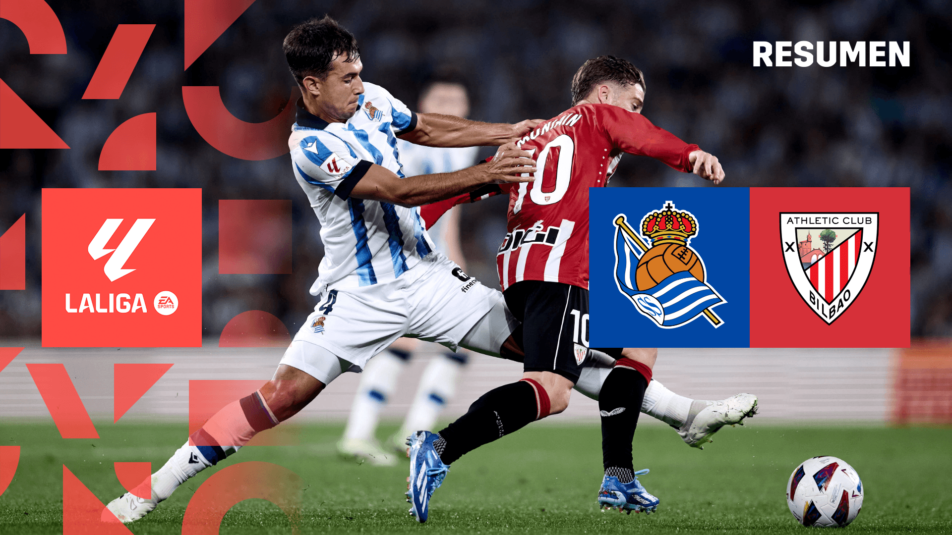 Ver Real Sociedad - Athletic Club Online en Directo | DAZN ES