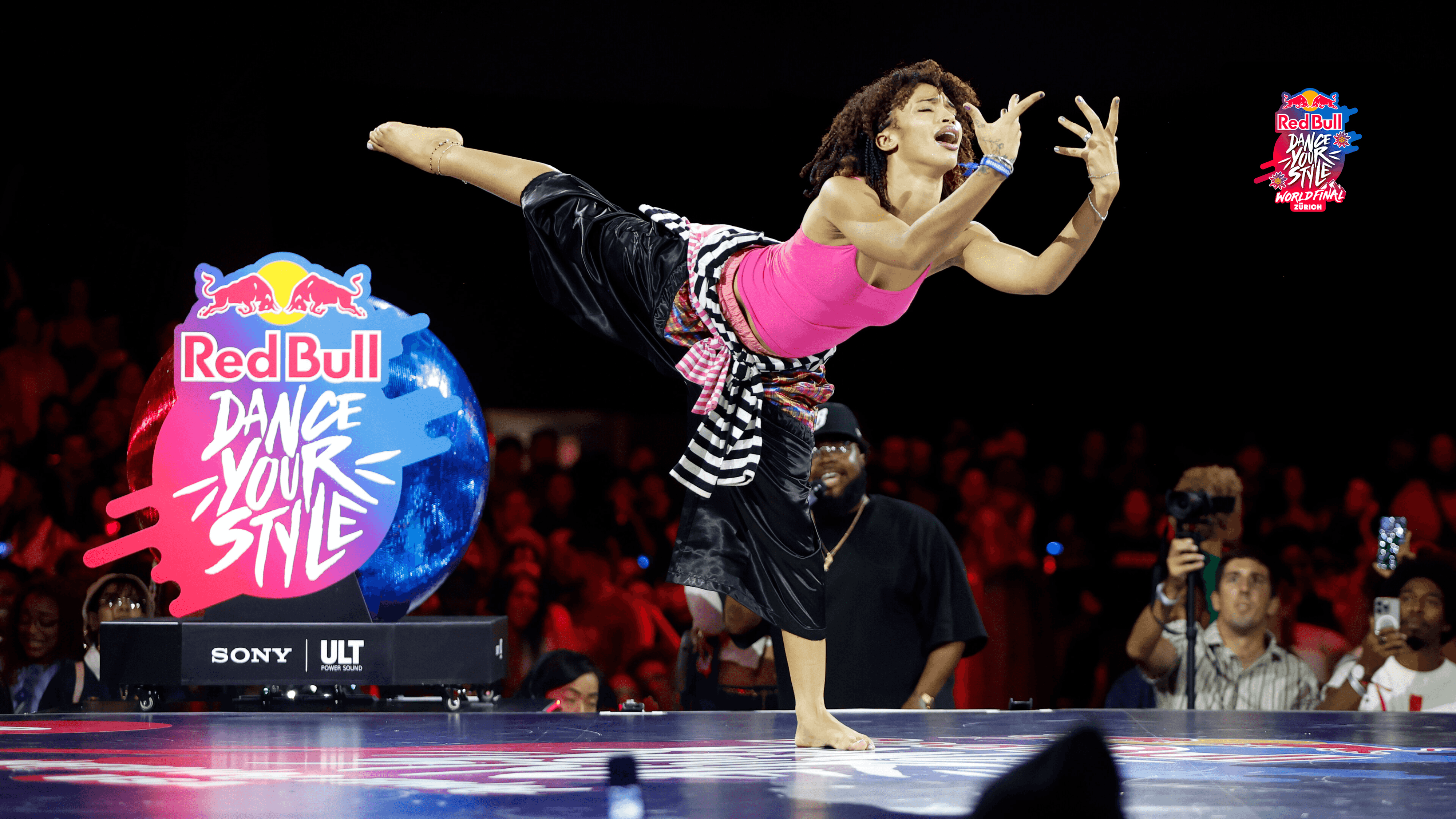 Watch Red Bull Dance Your Style World Final Live Stream Online | DAZN CA