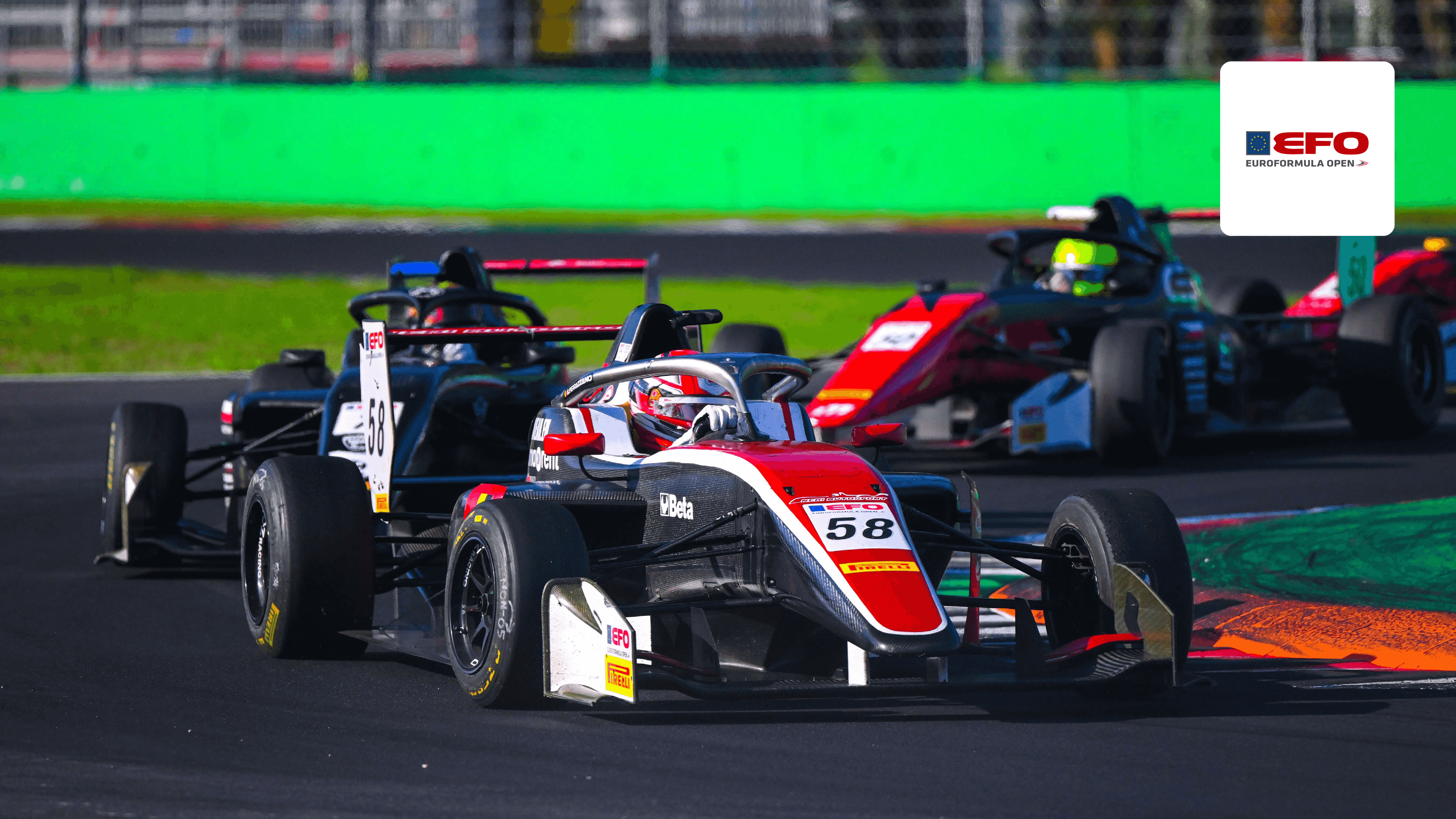 Watch Barcelona Race 3 Live Stream Online | DAZN MN