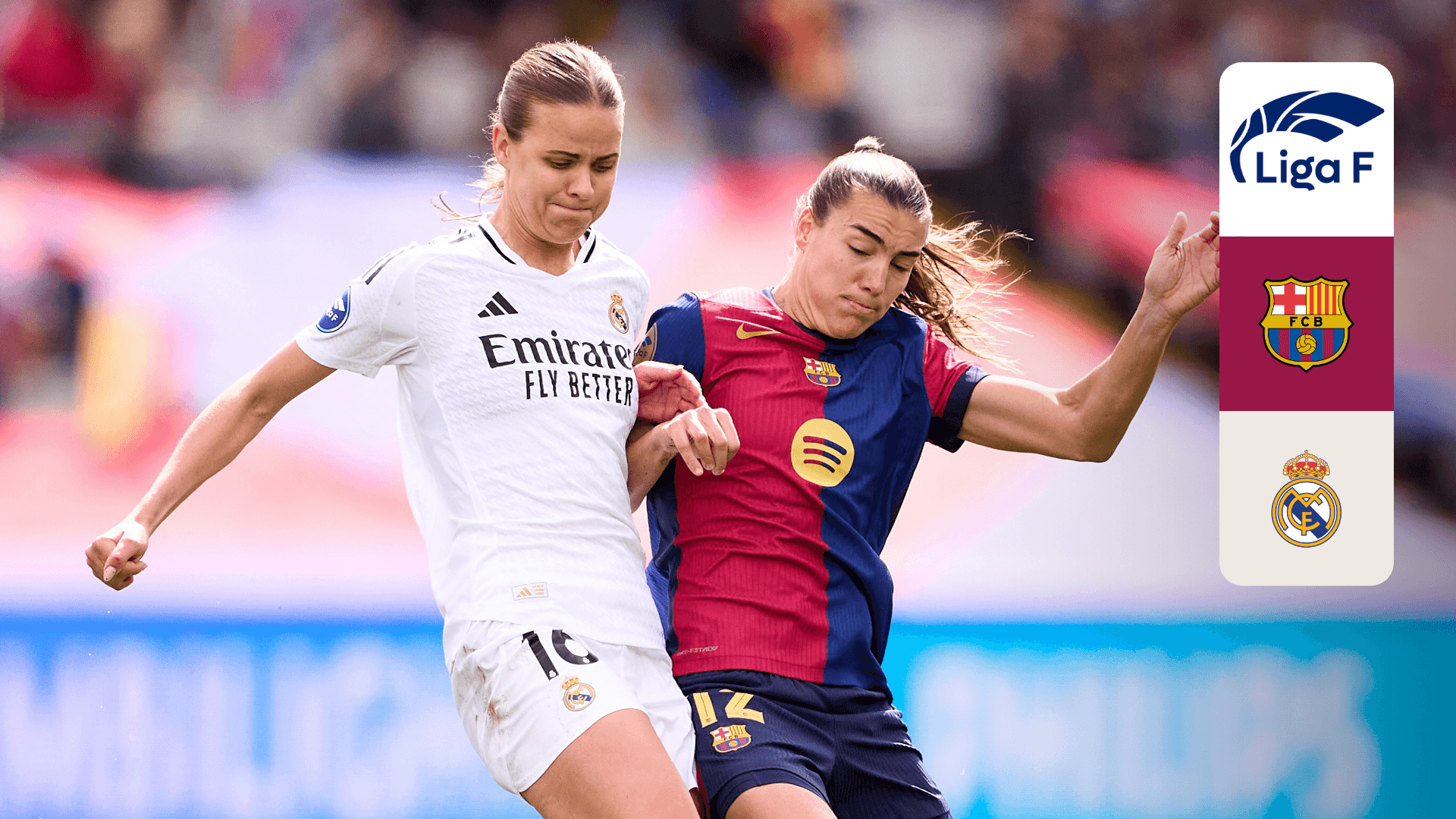 Ver FC Barcelona - Real Madrid Online en Directo | DAZN ES