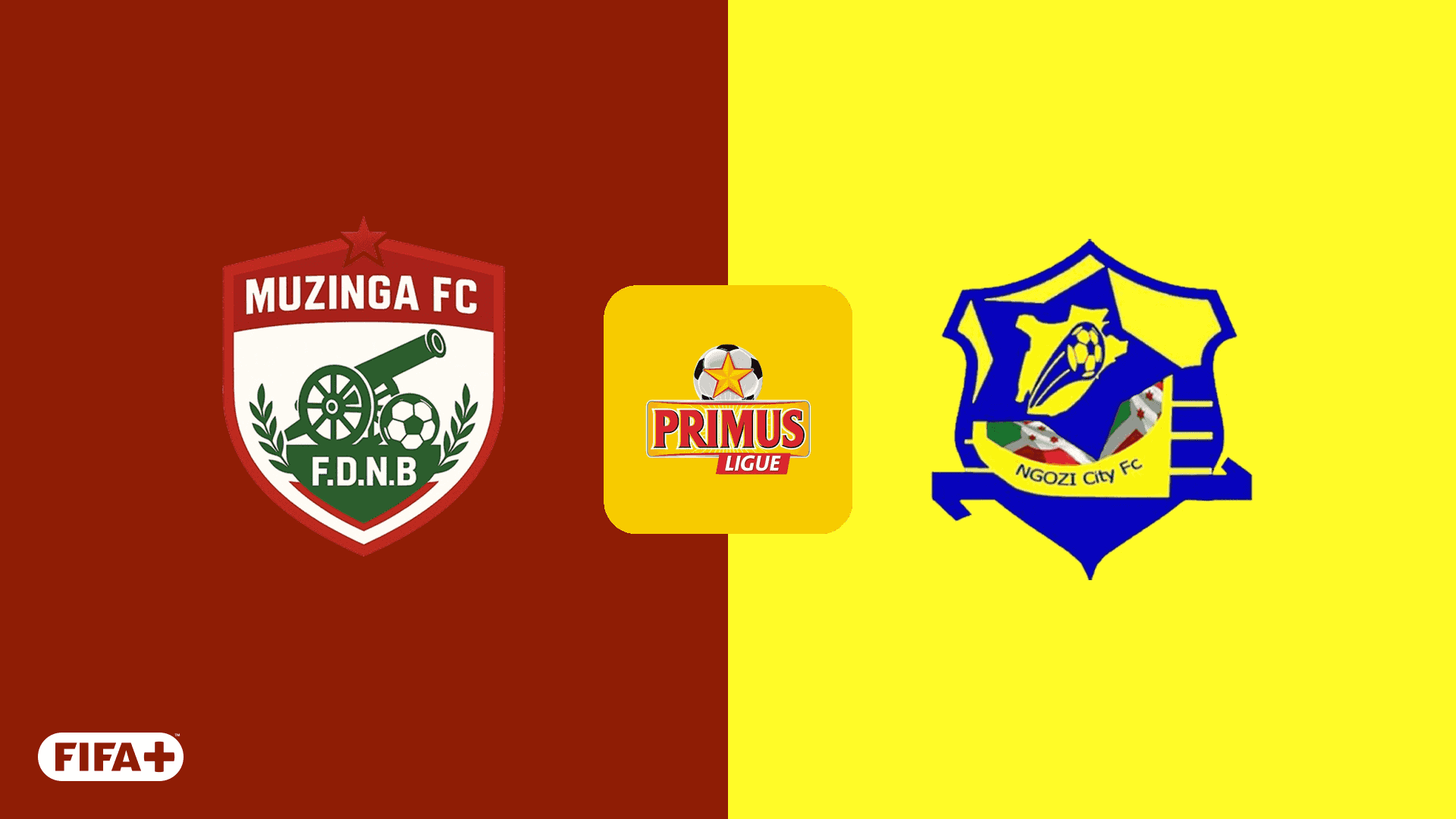 Watch Muzinga vs. Ngozi City Live Stream Online | DAZN NF