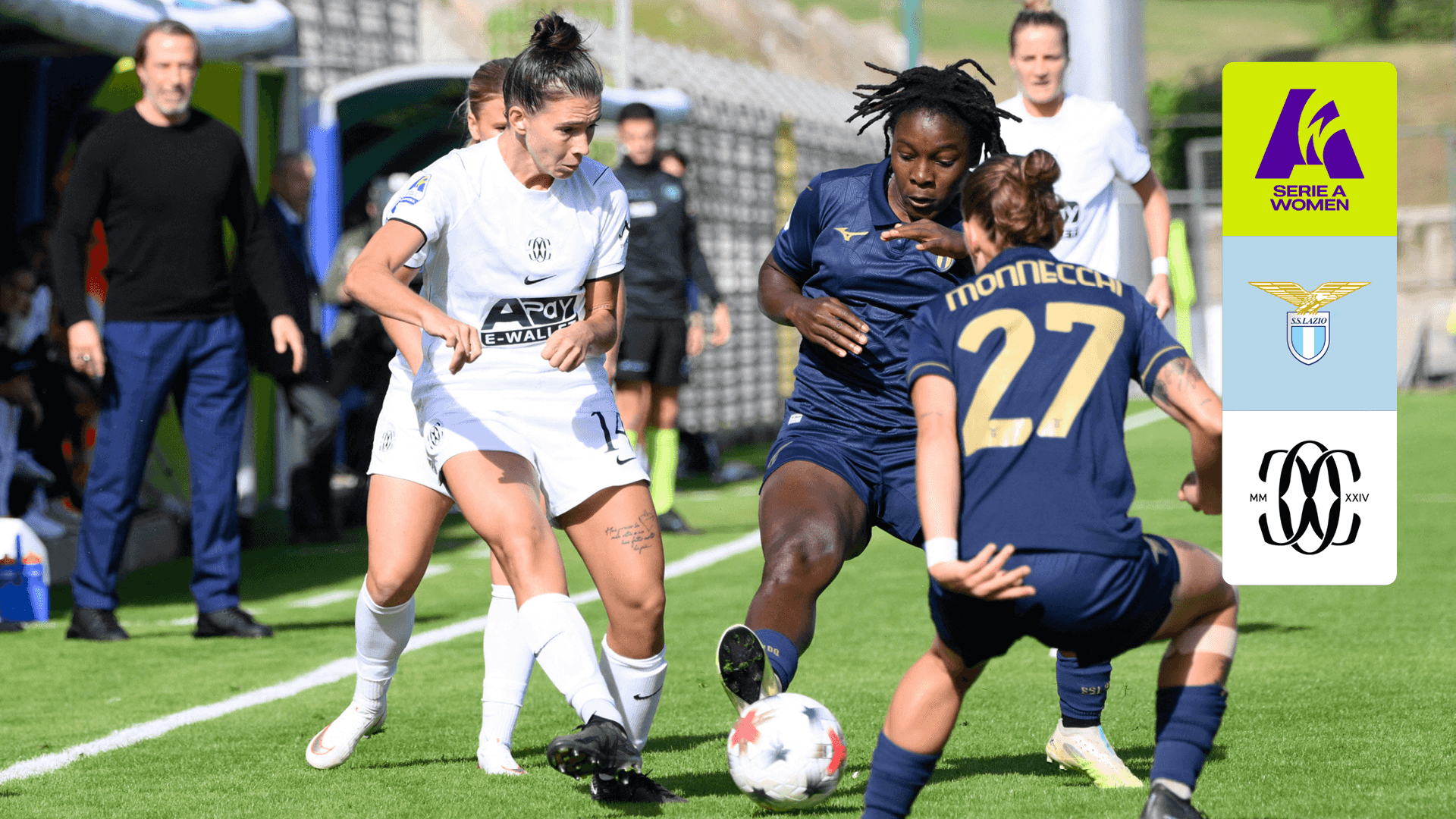 Watch Lazio vs. Como Live Stream Online | DAZN MP