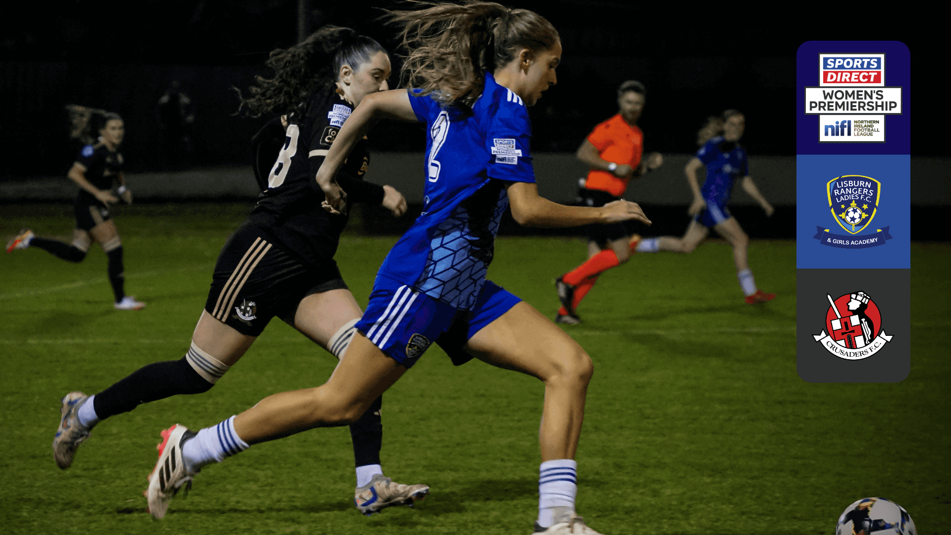 Watch Lisburn Rangers vs. Crusaders Strikers Live Stream Online | DAZN US