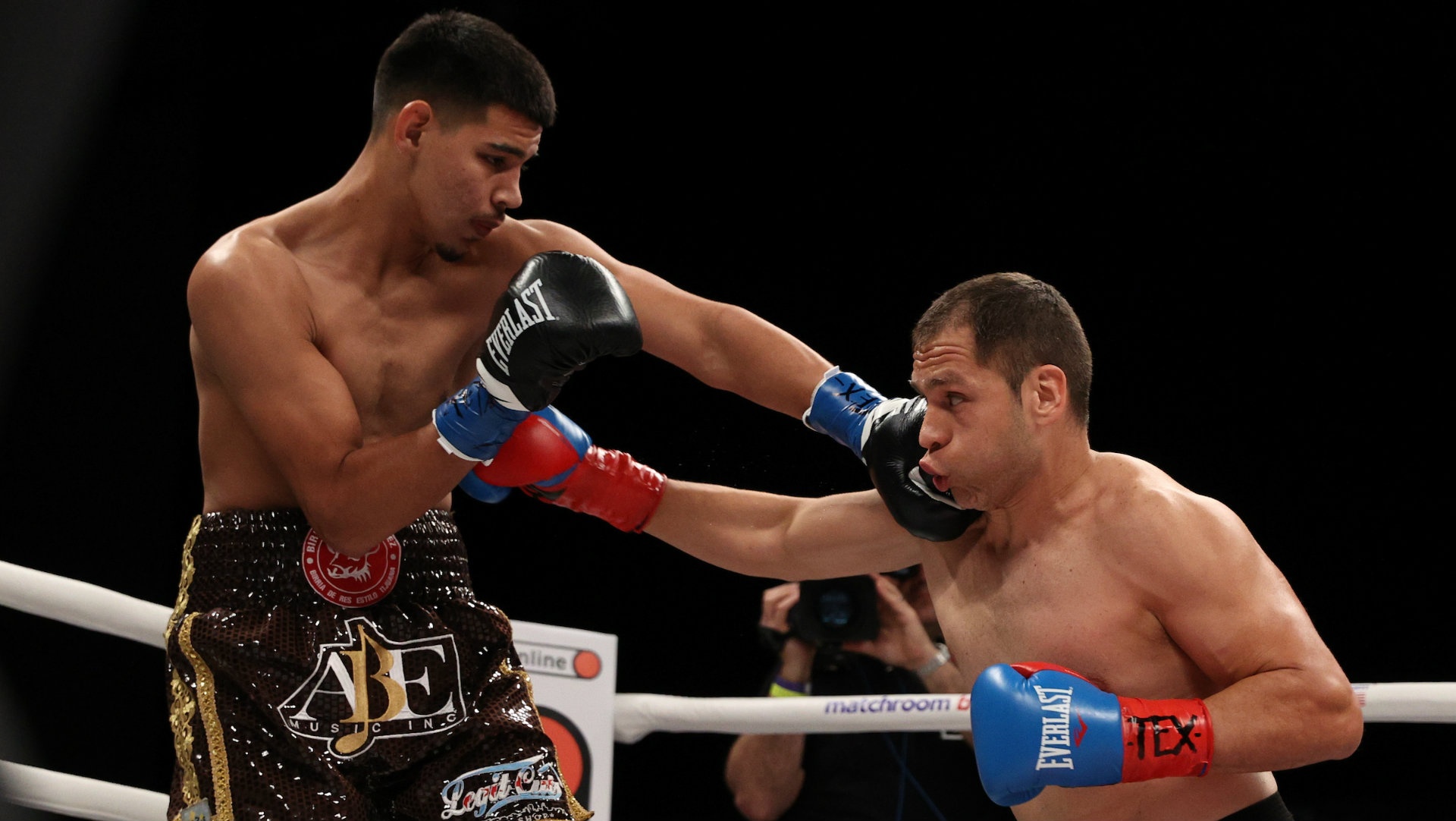 Watch Pacheco vs. Riojas (2020) Online | DAZN US