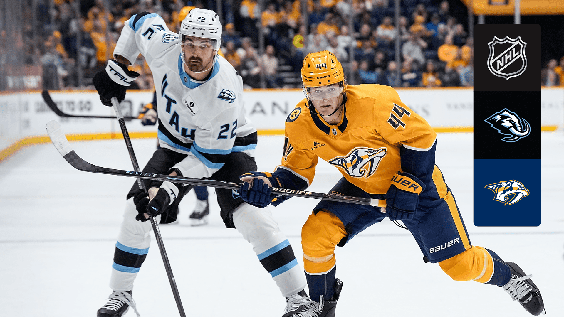 Mammoth @ Predators Live Stream | Jetzt Anmelden | DAZN DE