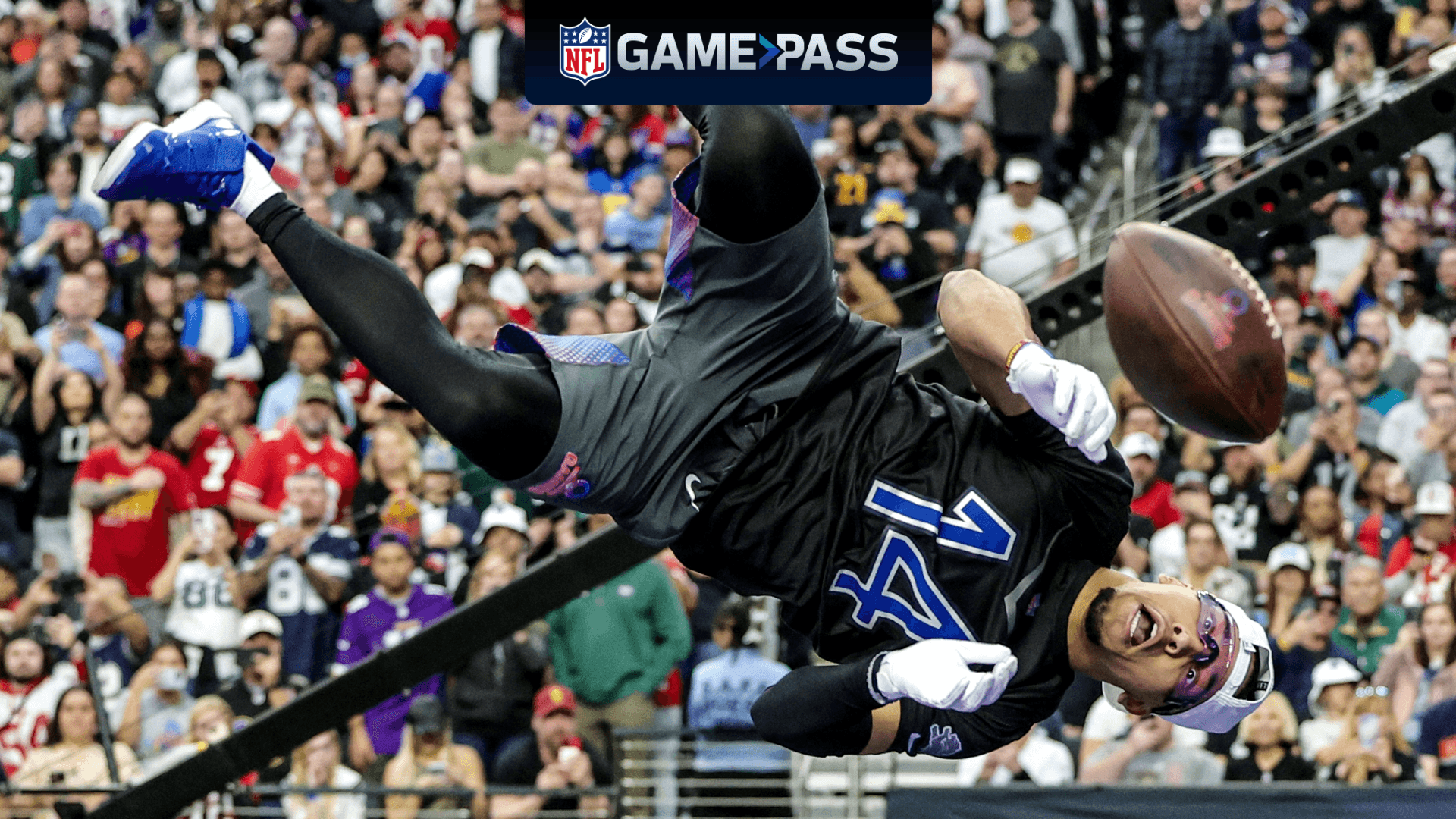 Watch Pro Bowl Skills Show Live Stream DAZN BR