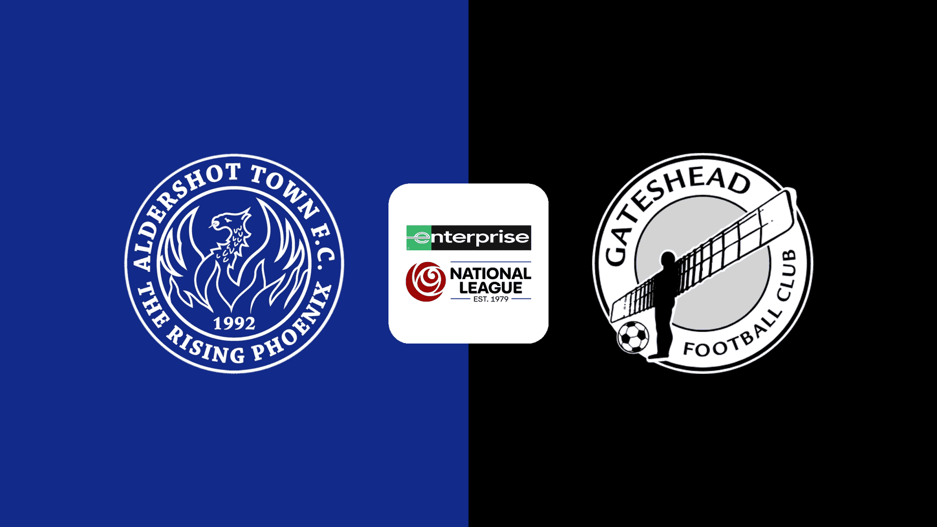 Regarder Aldershot Town vs. Gateshead en Direct Live | DAZN CA