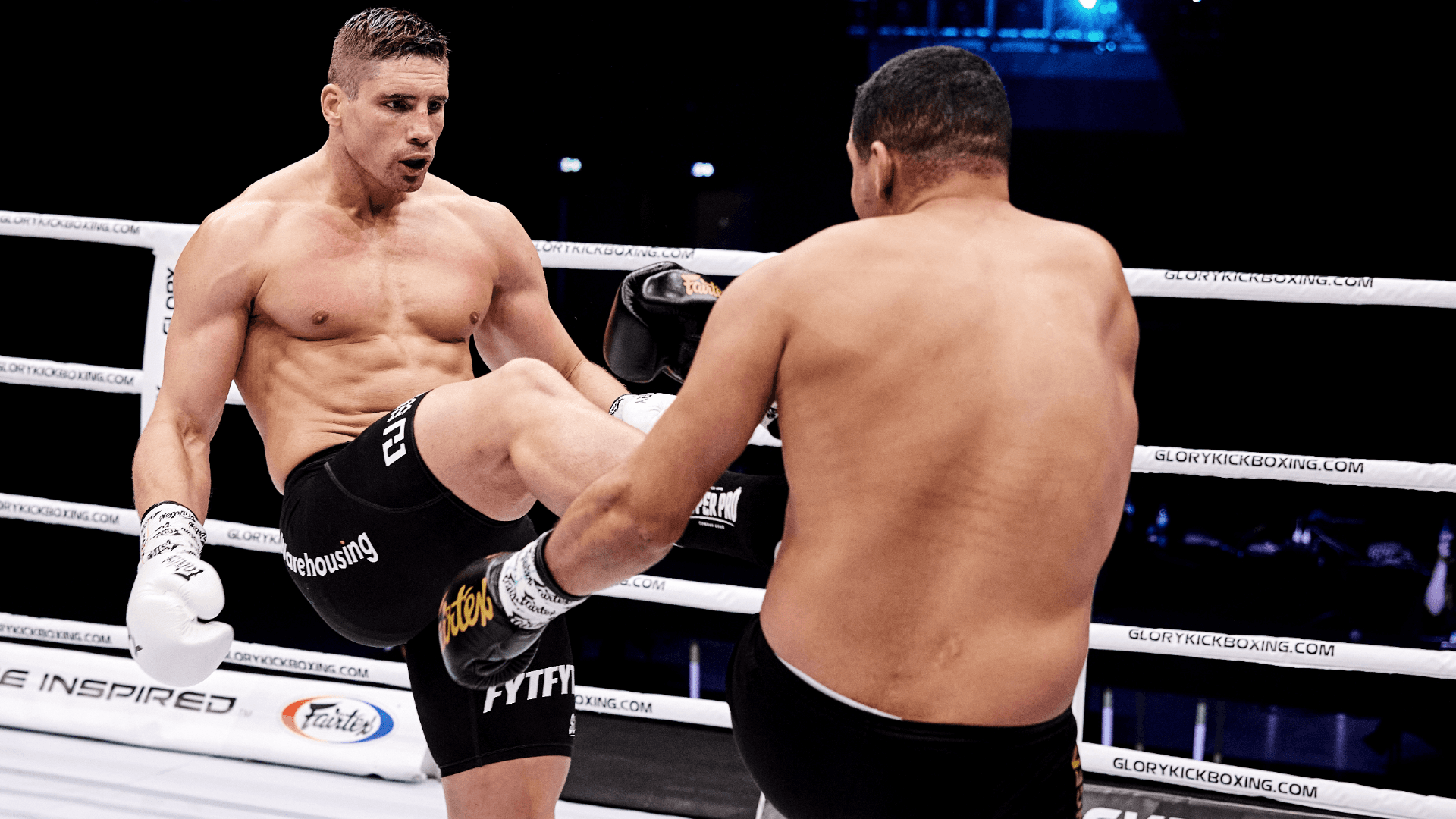 Watch Glory 77 Verhoeven vs. Khbabez Online DAZN FR