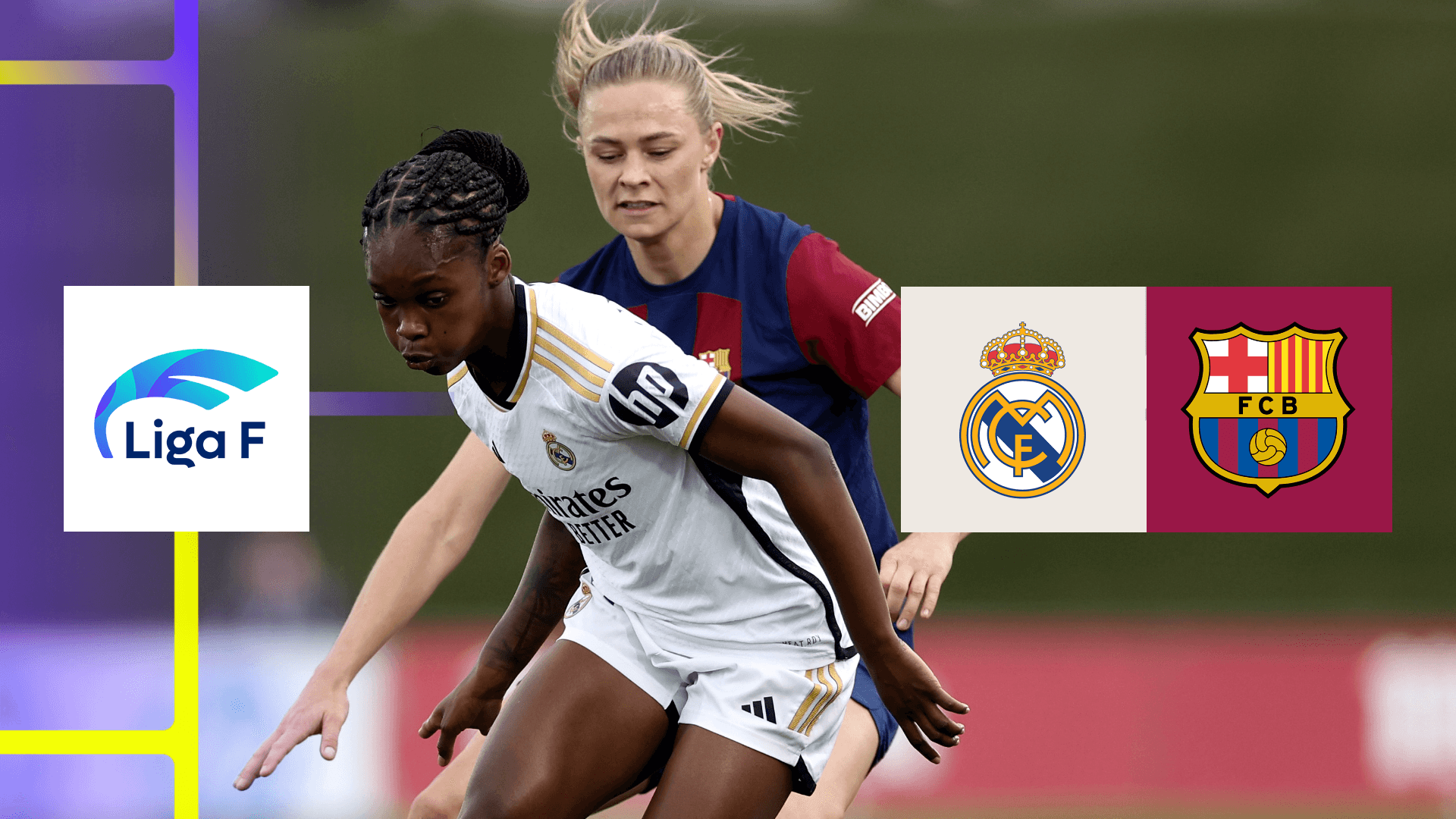 Ver Real Madrid - FC Barcelona Online en Directo | DAZN ES