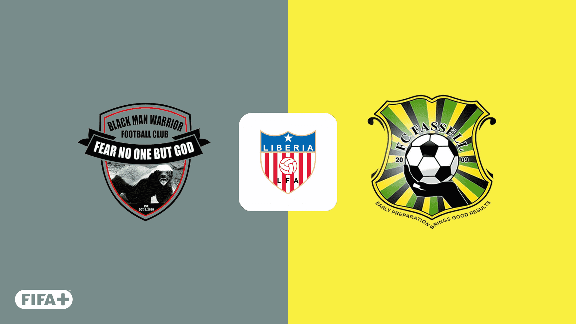 Watch Black Man Warriors vs. FC Fassell Live Stream Online | DAZN PY