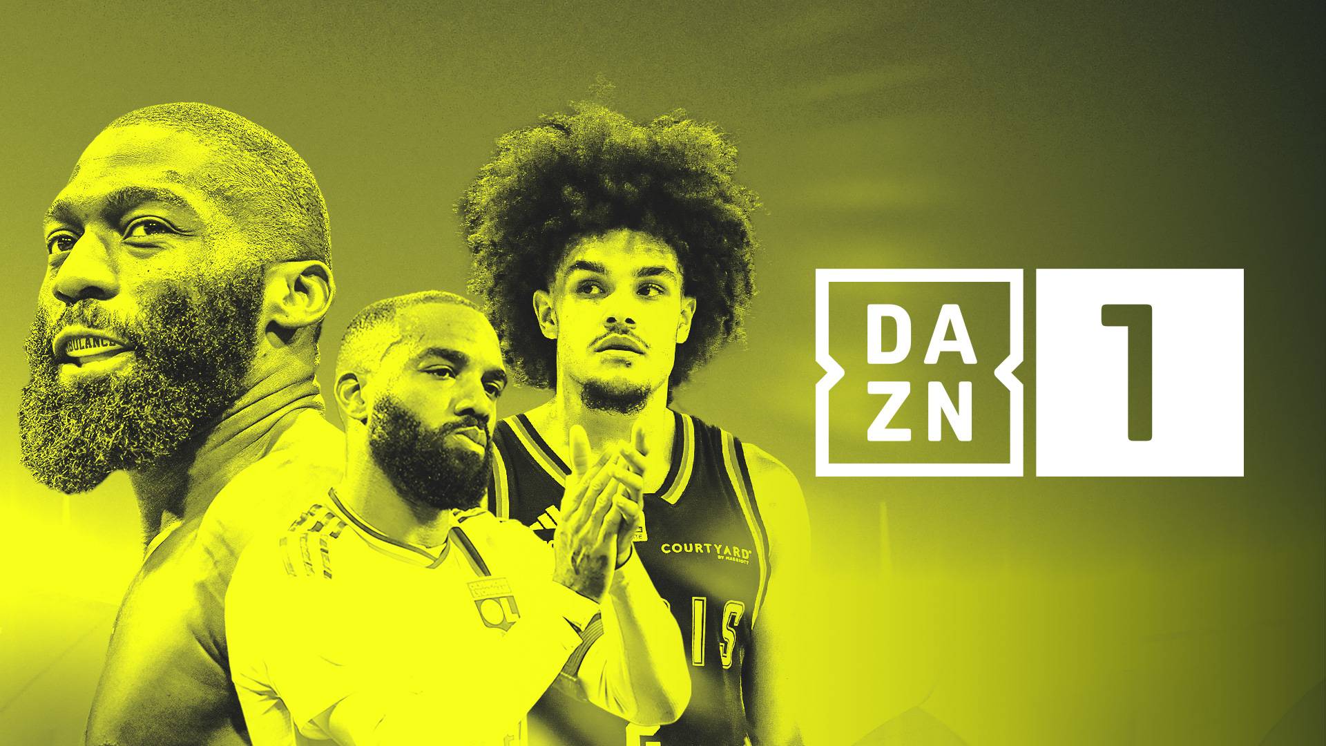 Regardez DAZN 1 en direct DAZN FR