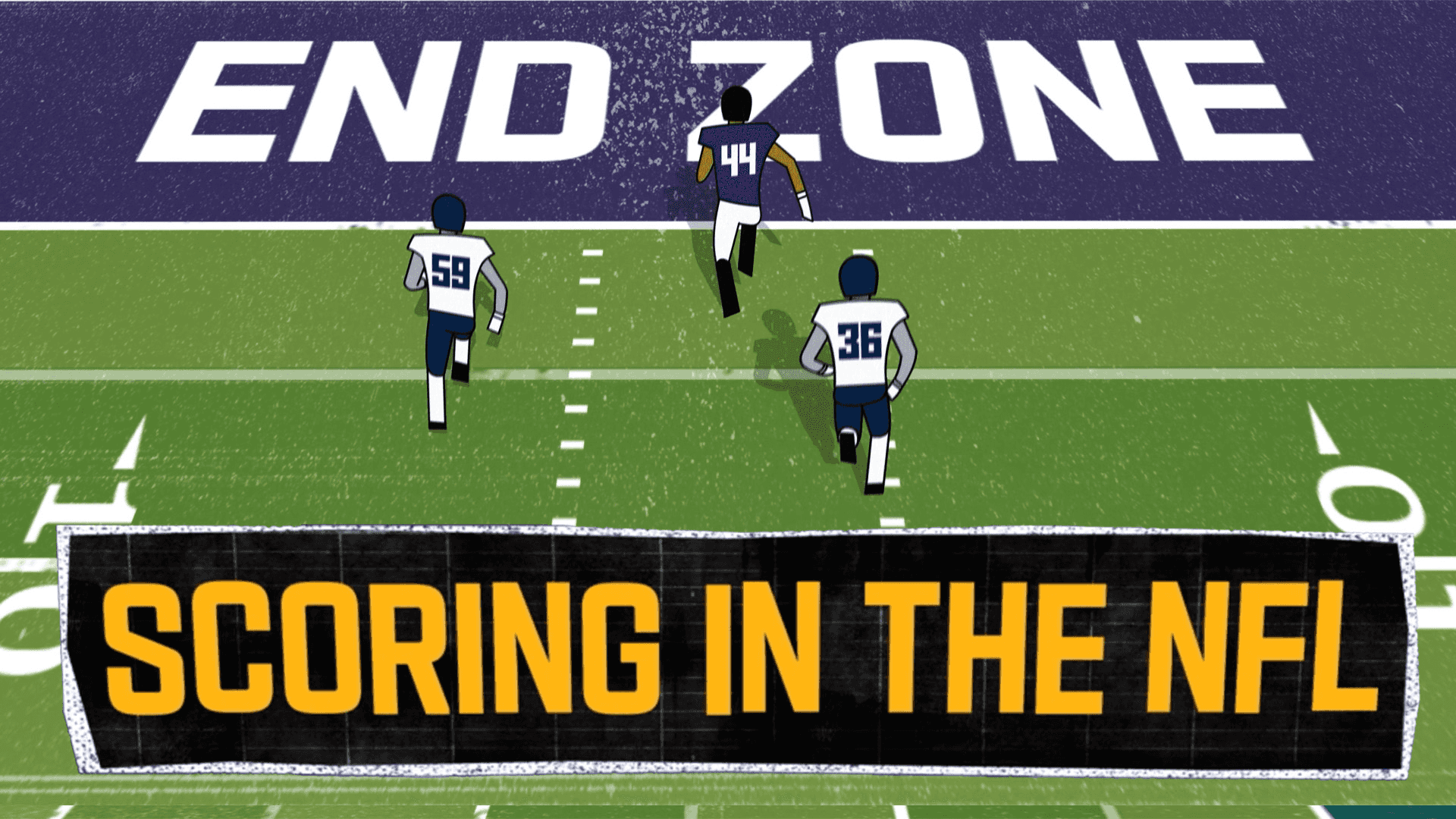 Kijk Football 101 : Scoring in the NFL Live Streams DAZN BE